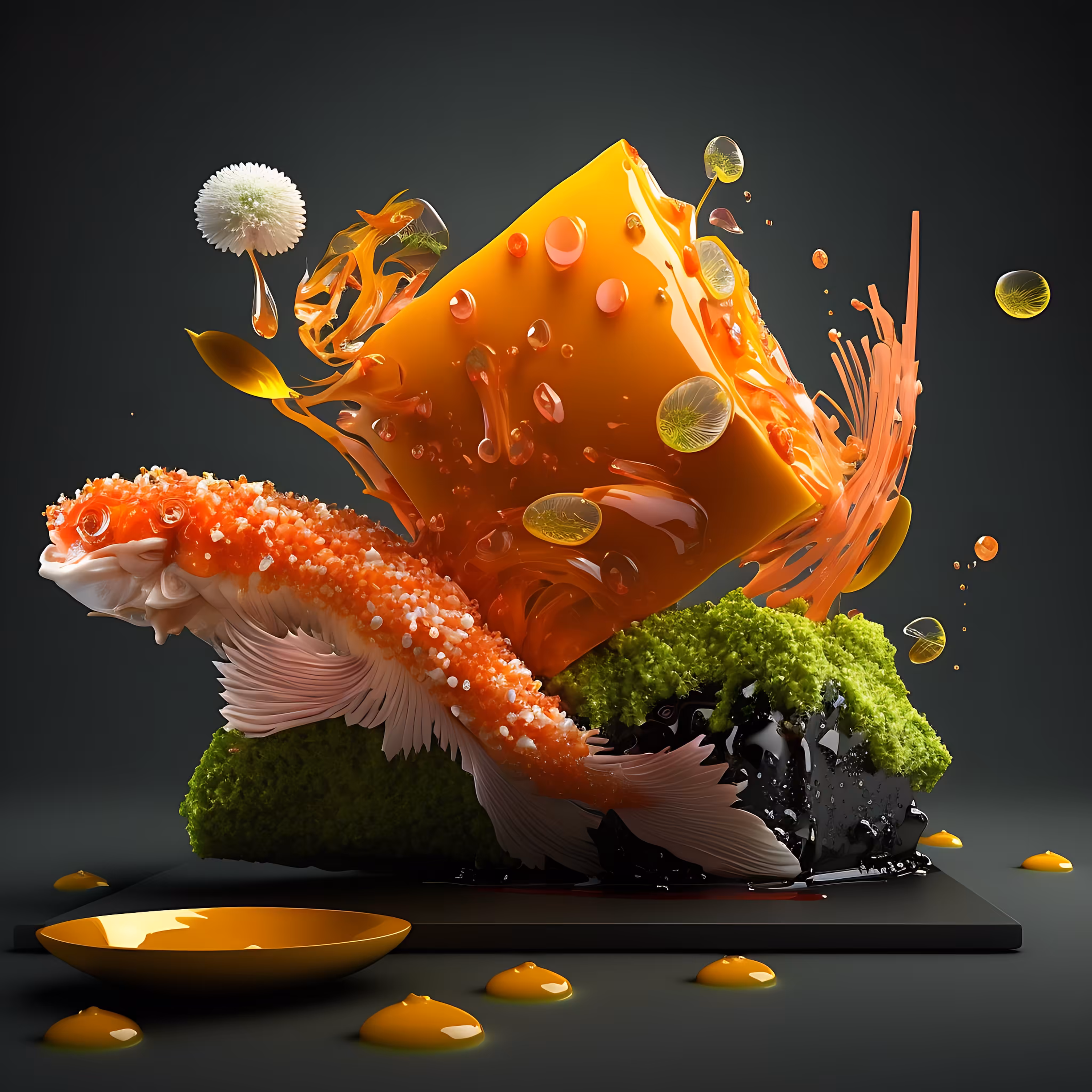 OMAKASE: Omakase Fever Dreams 078
