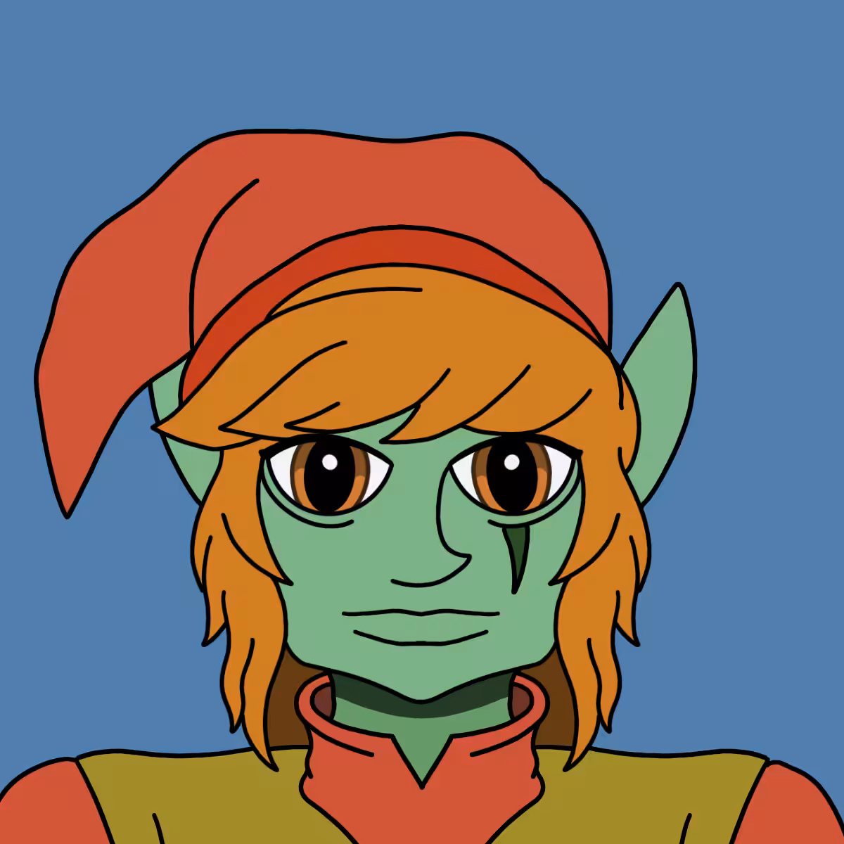 |Hedz| Ziggy Elfdust