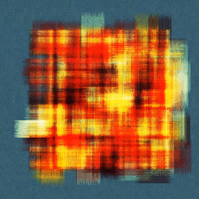 Abstract Expressionism #43