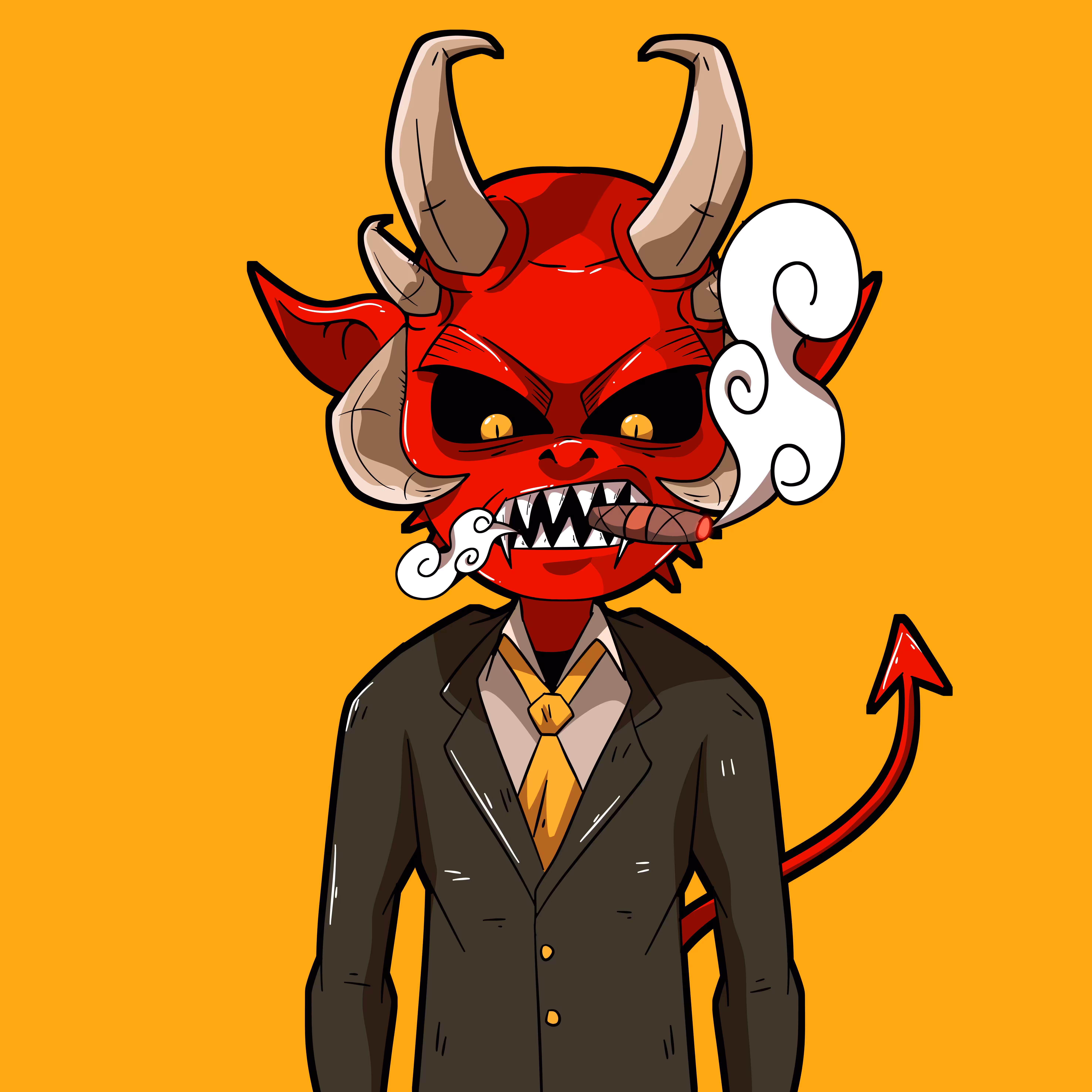 Lucifer Gangstar