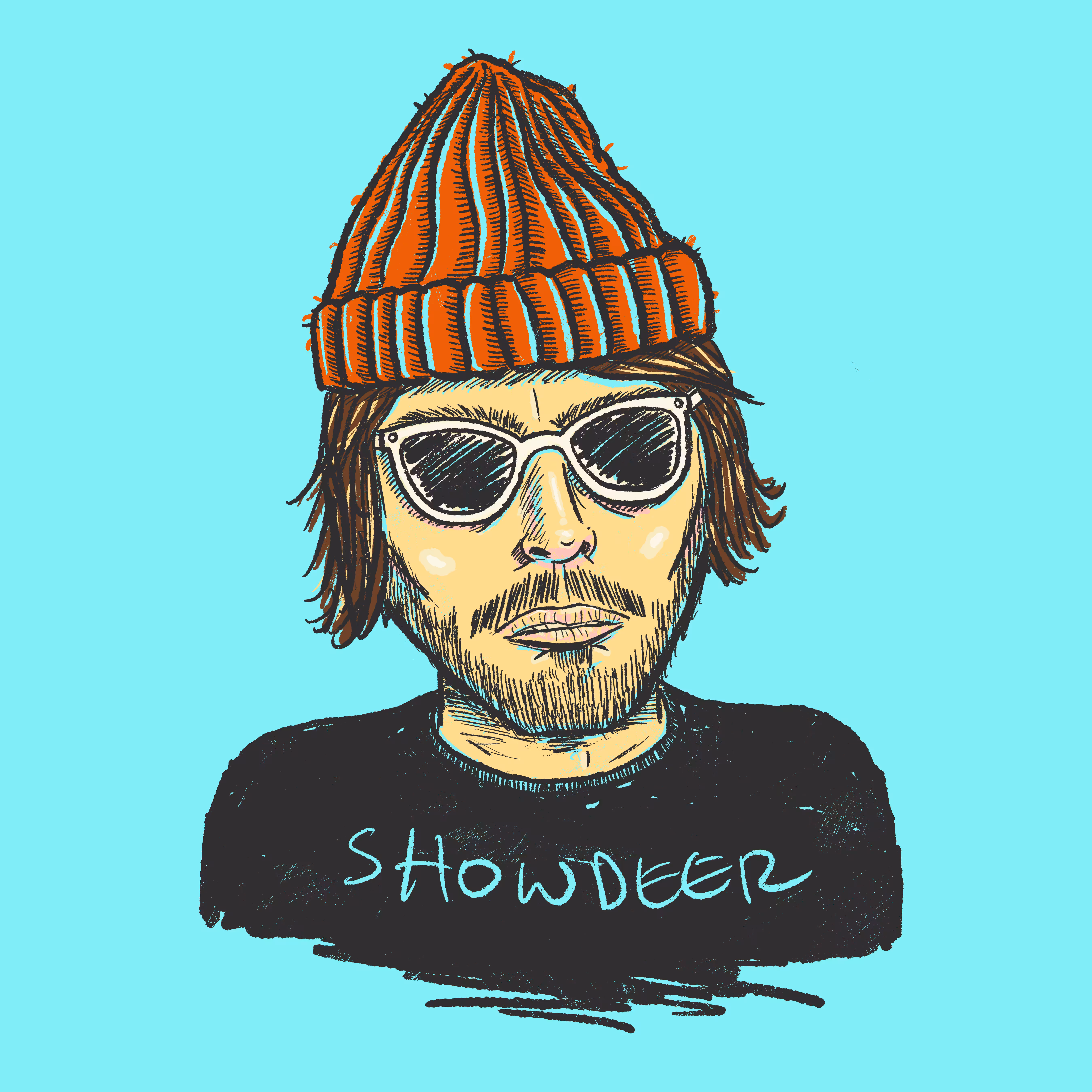 Showdeers #1 - Showdeer