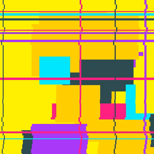 Chromatic Chaos #9877