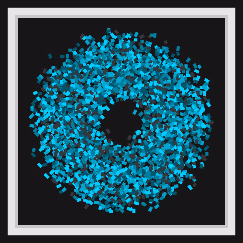 Sticky Donut #76