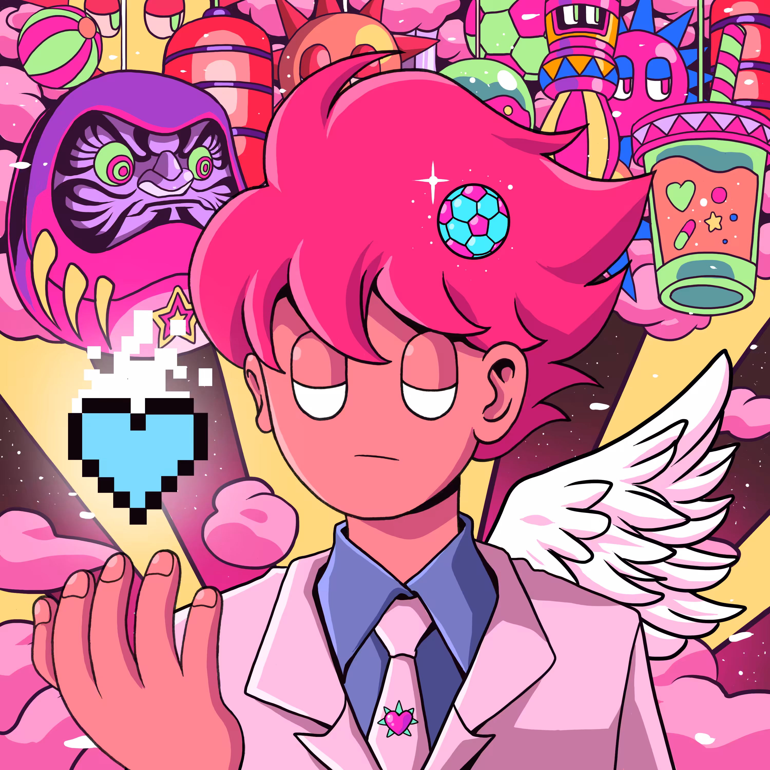 Space & Time #84
