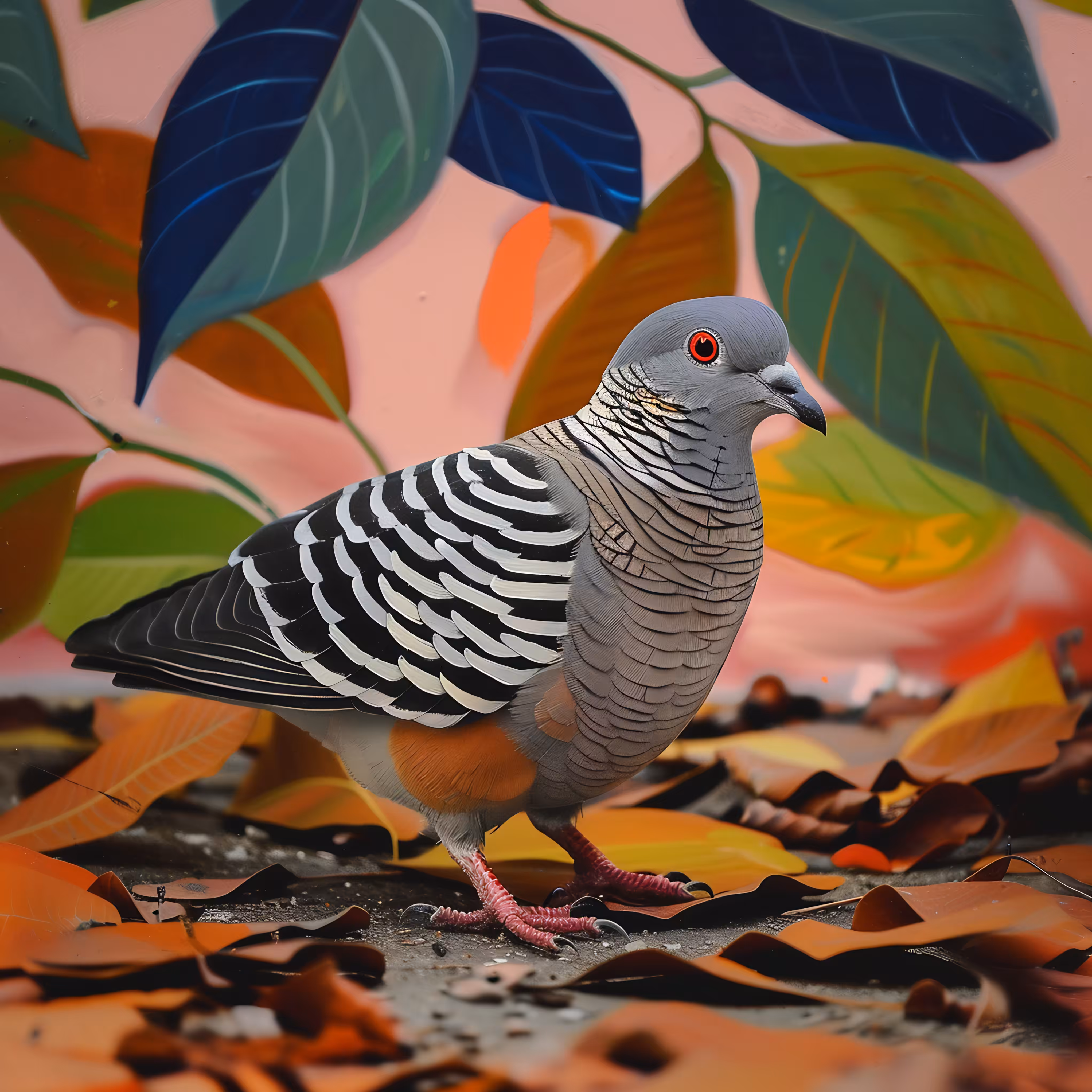 Geopelia striata
