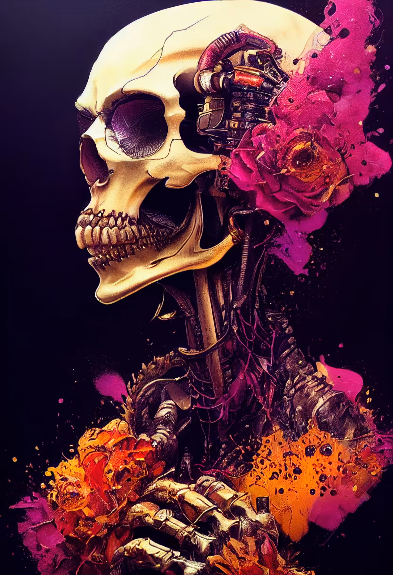 AISkull #24