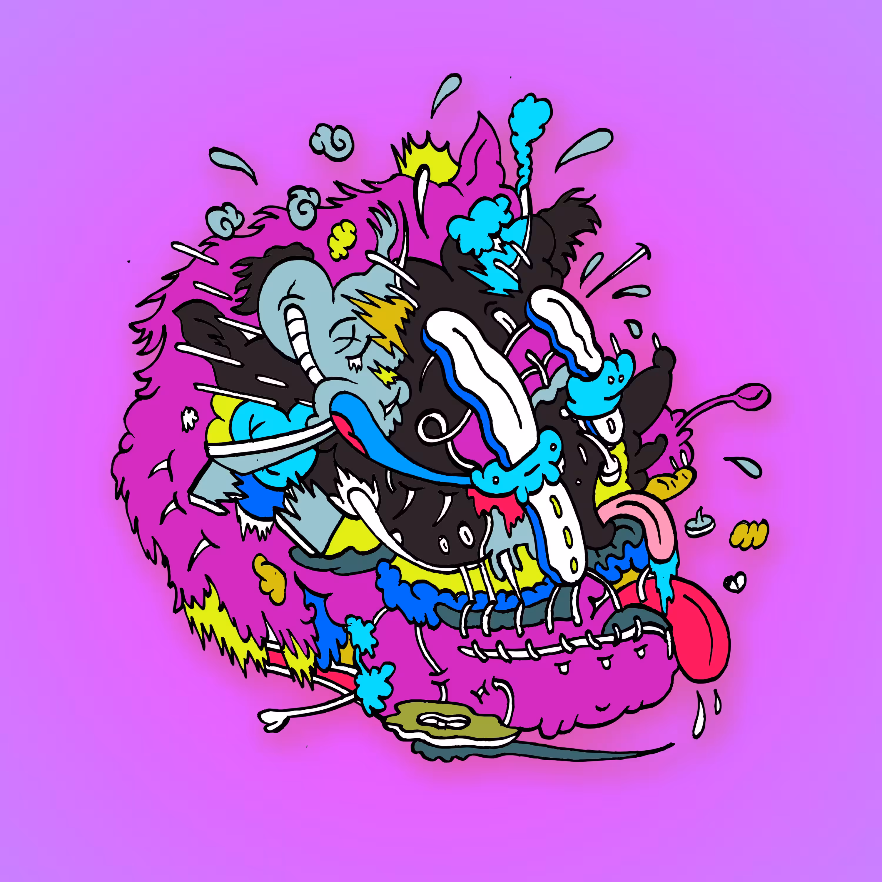 Infinite Skull #5