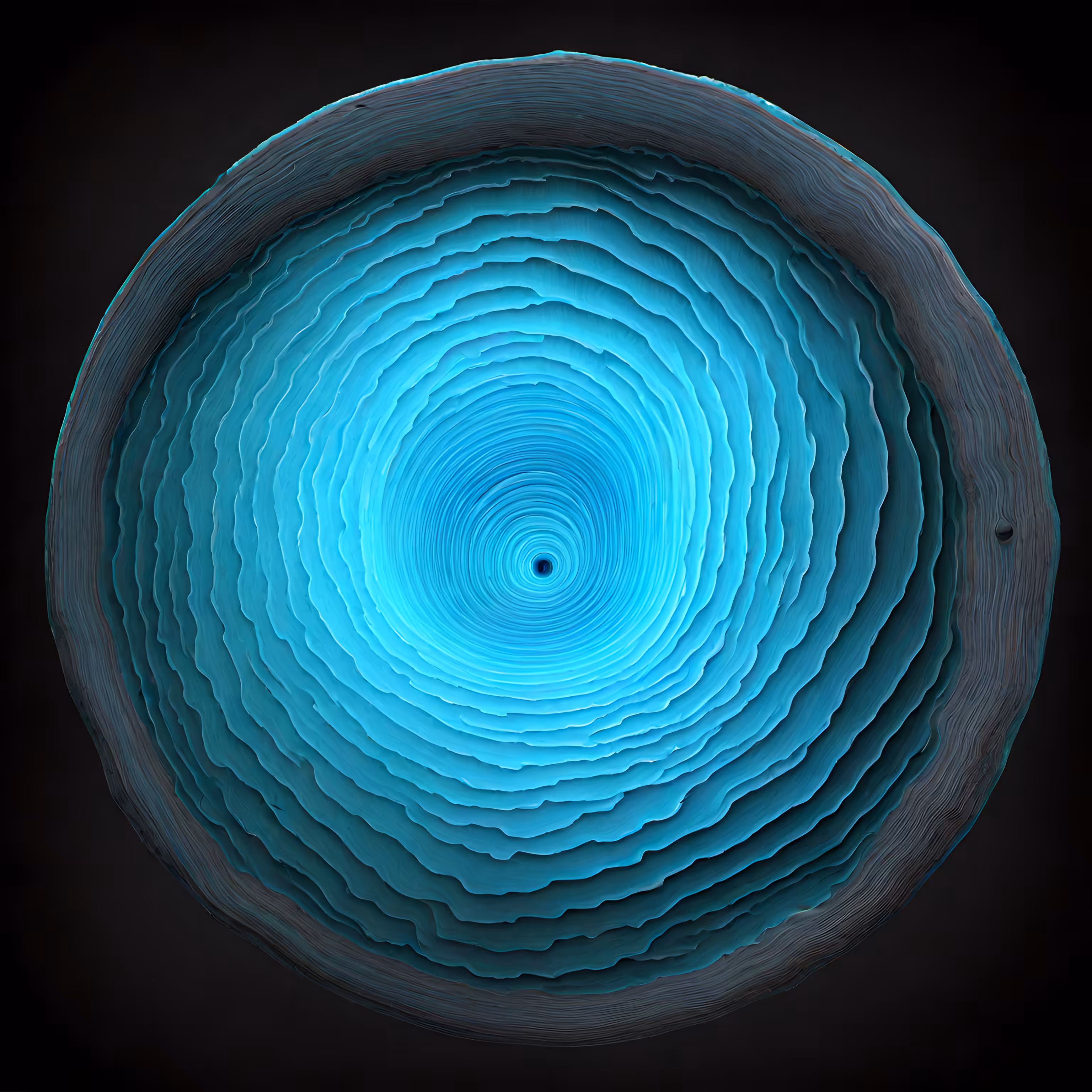 Rings of Soul Fractals #189
