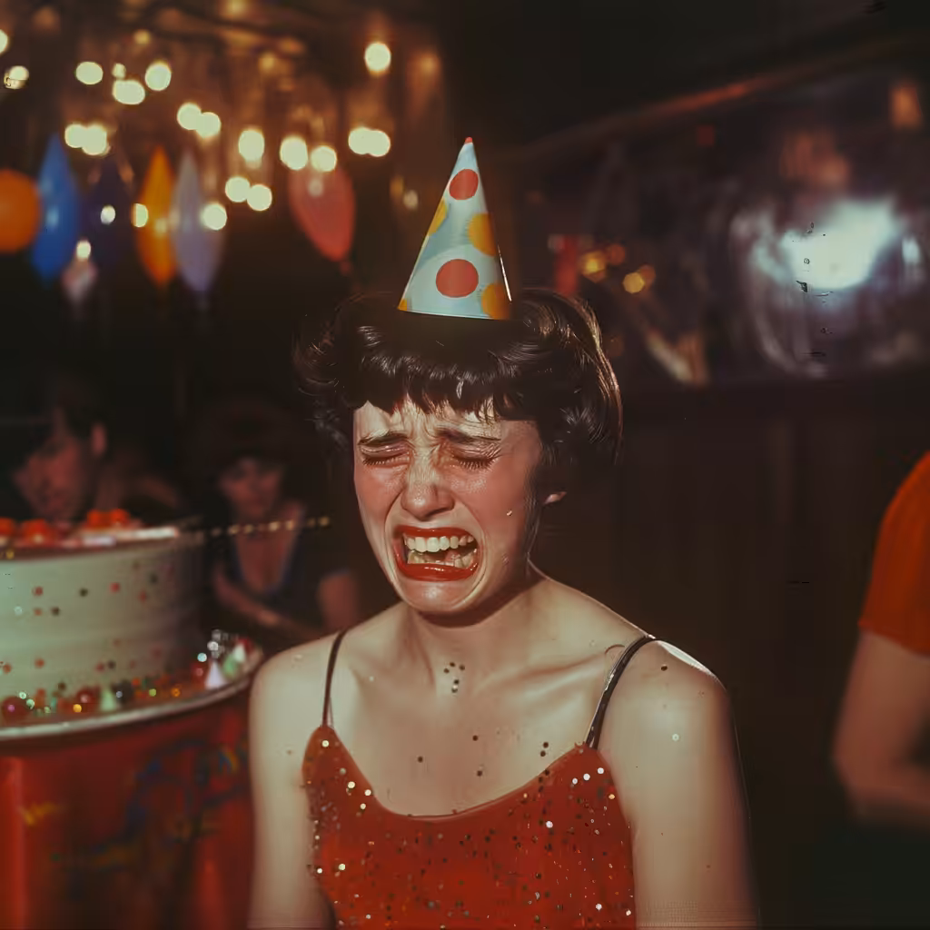 Emotional Divorce: Birthday