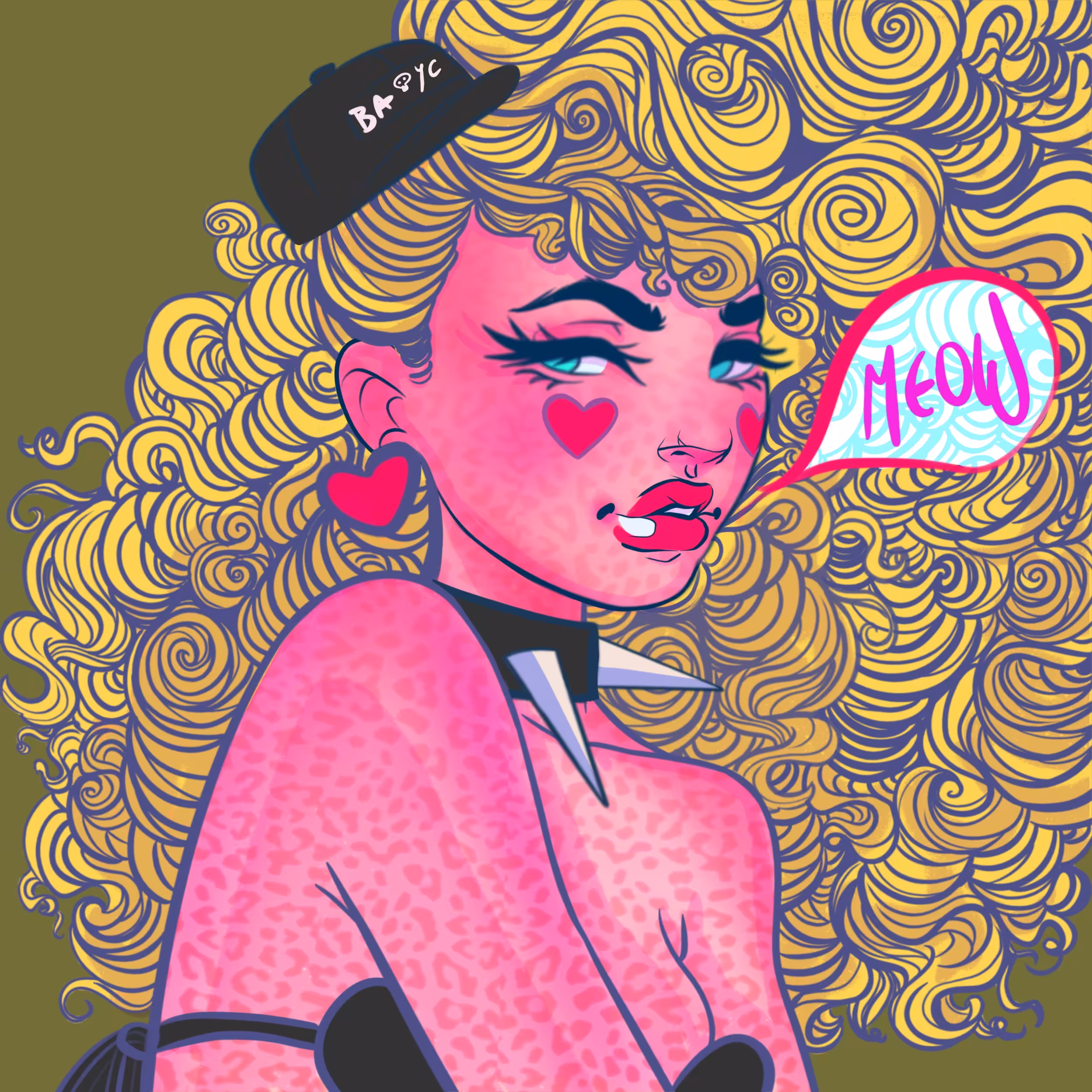 Meow Ape