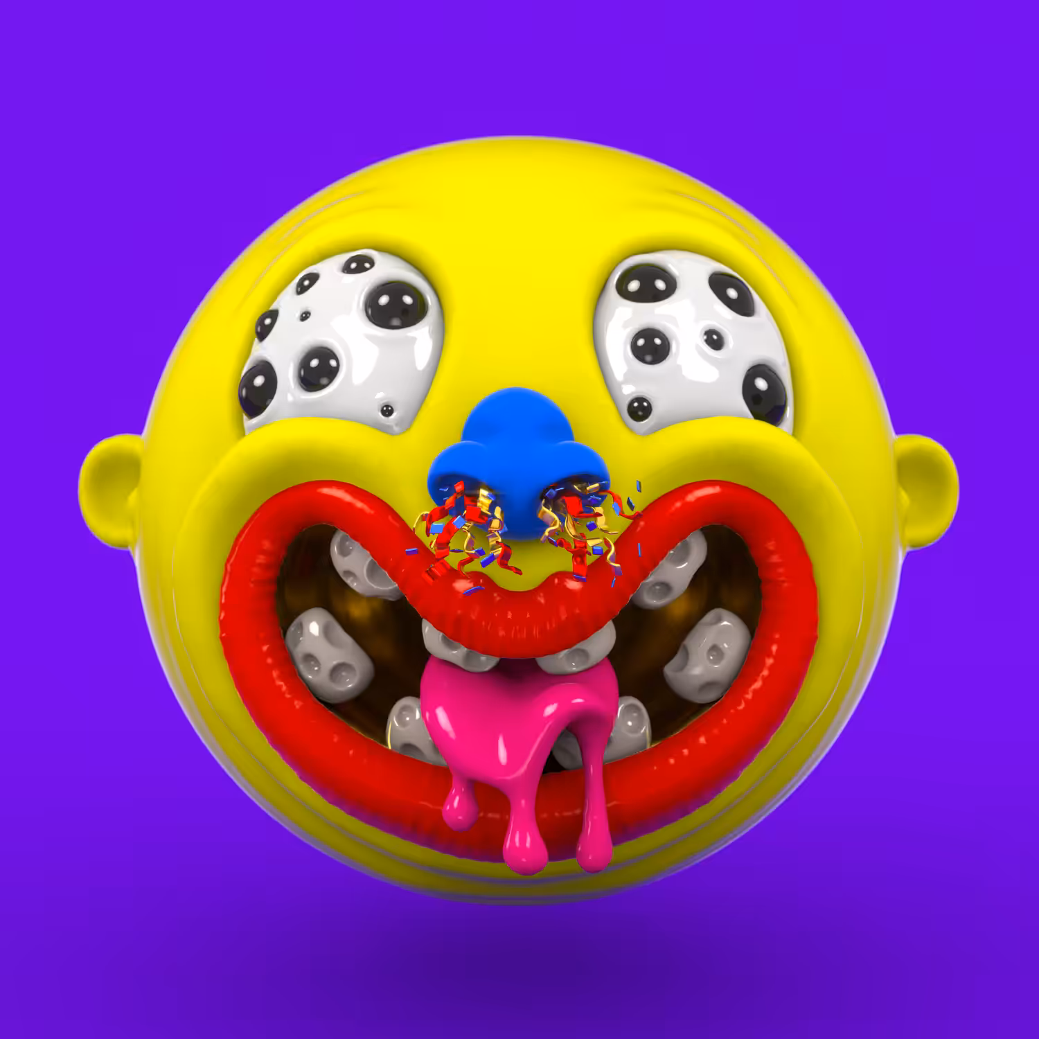 JOYWORLD JOYsmilies: JOYsmiley 2855