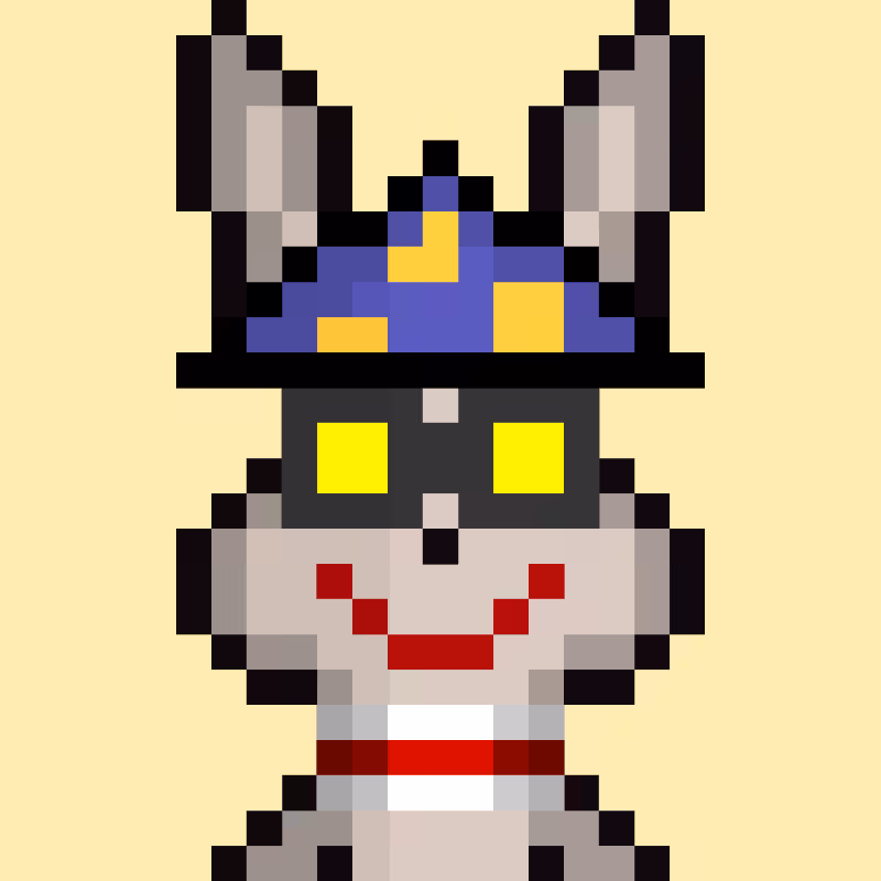 Morixels Rabbits #92