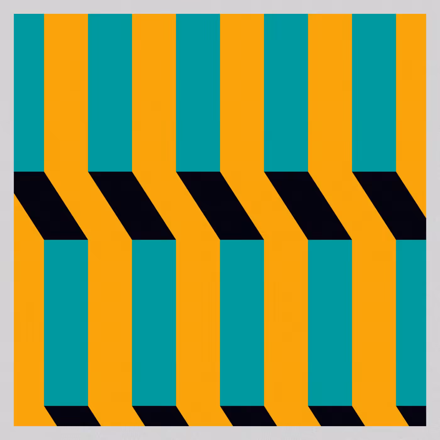 geometric tiles #37