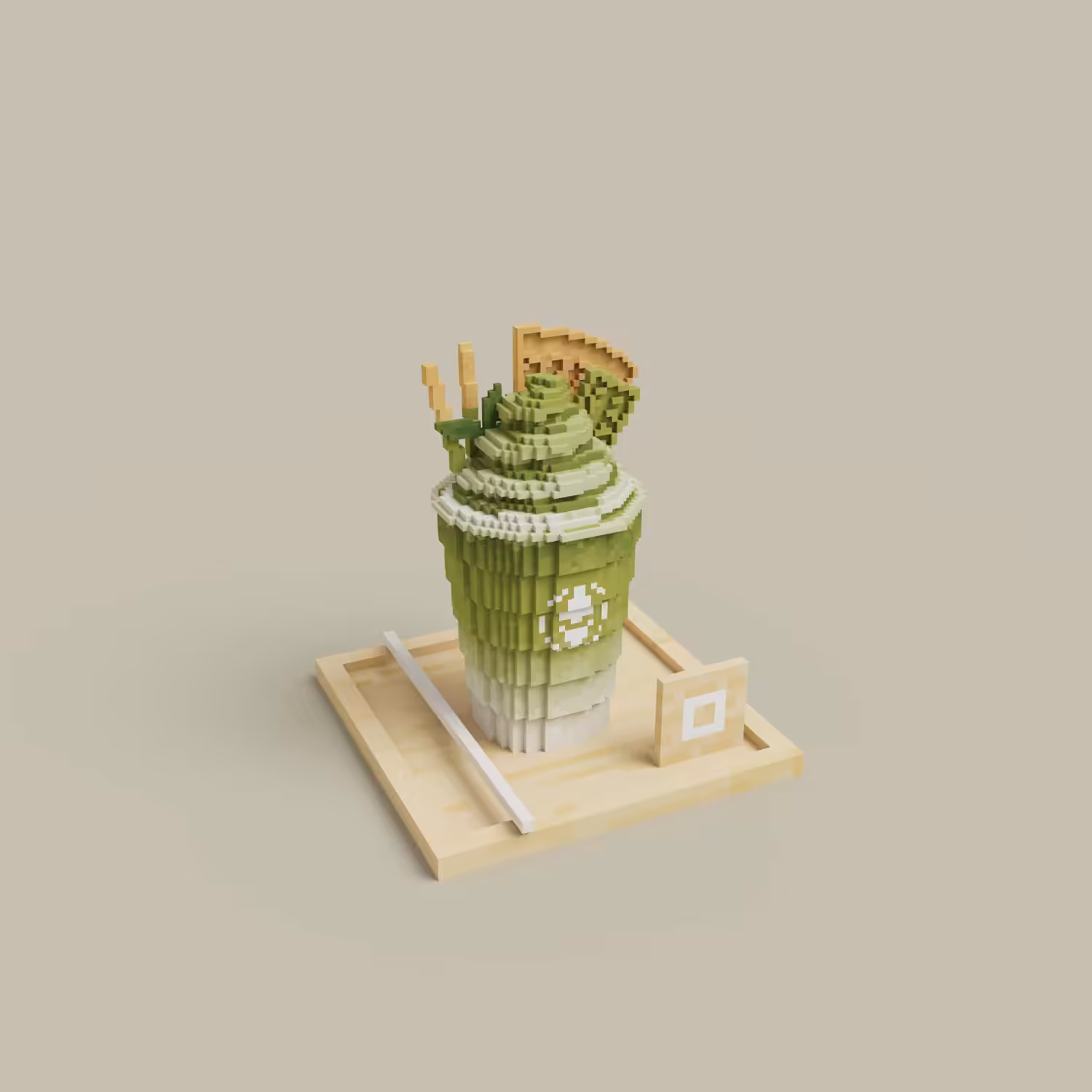 Matcha Milk