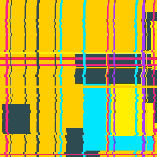 Chromatic Chaos #3588