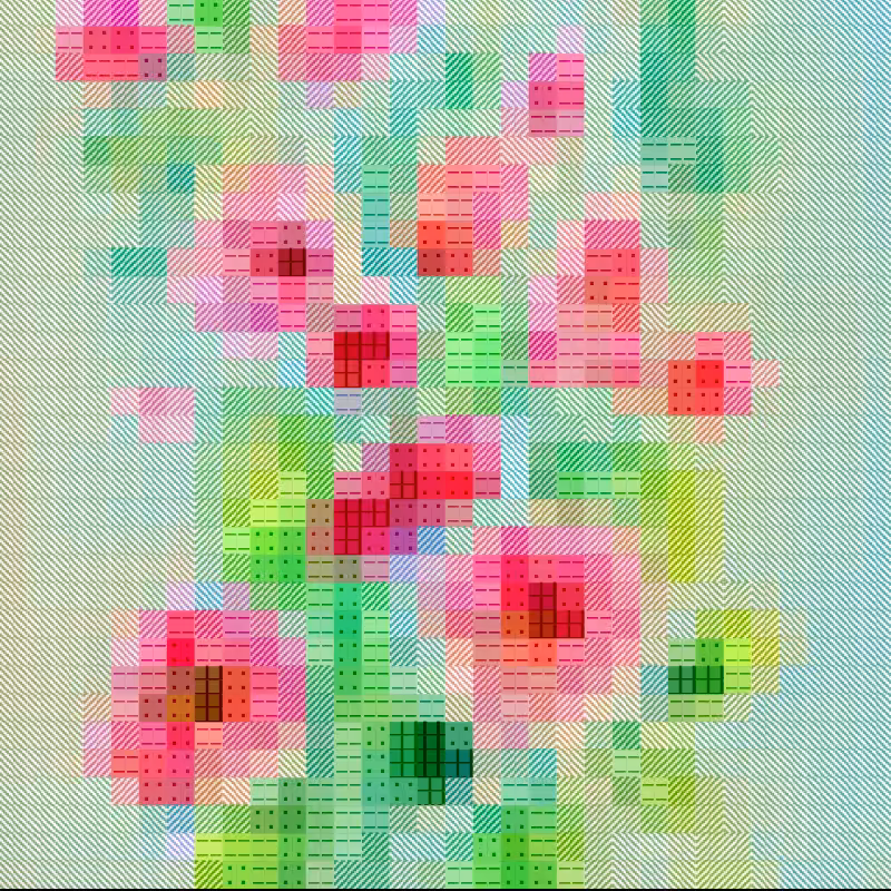Latent Garden #168