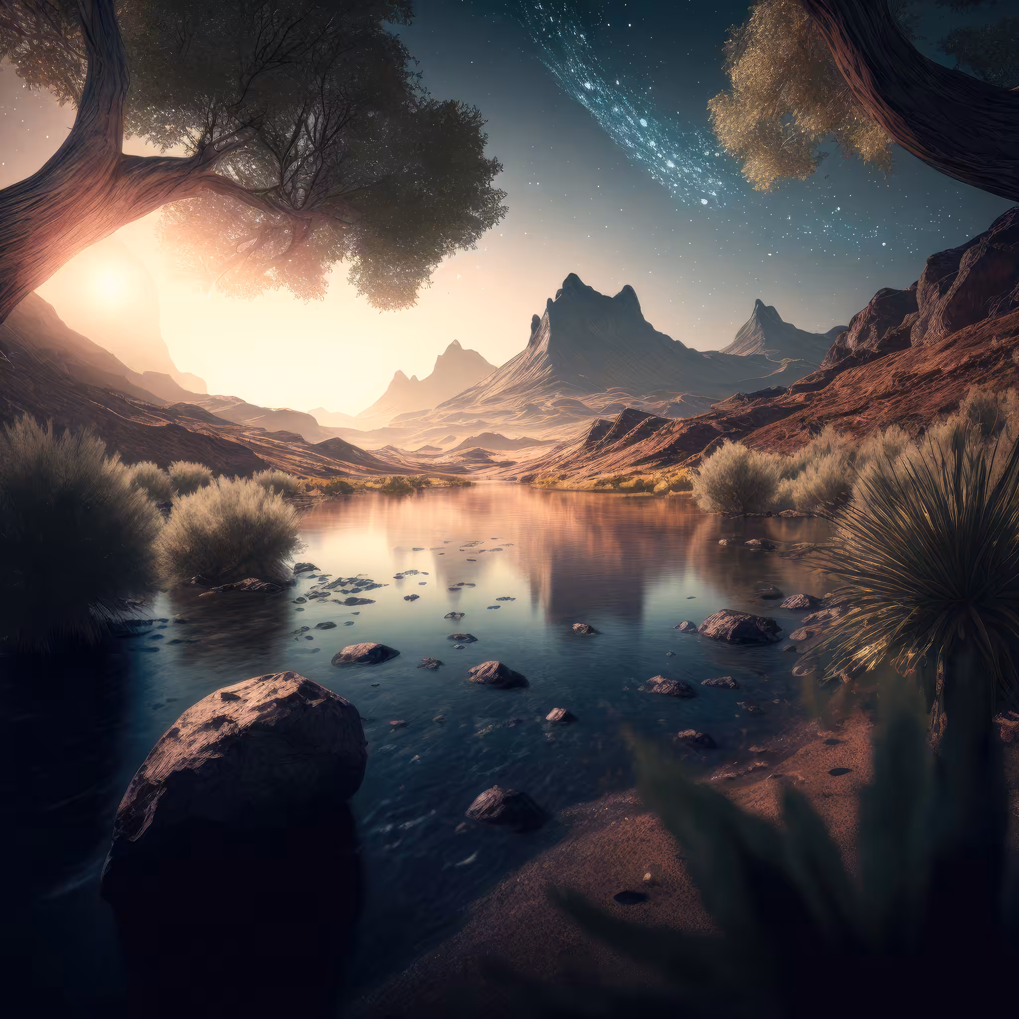NATURE 2 #569