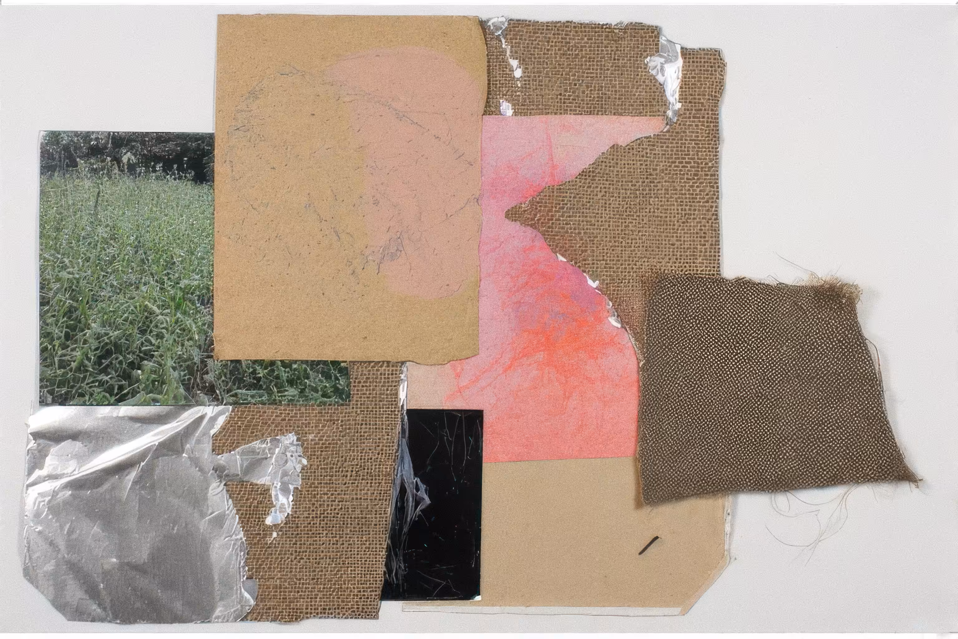 untitled (wandering), 2025