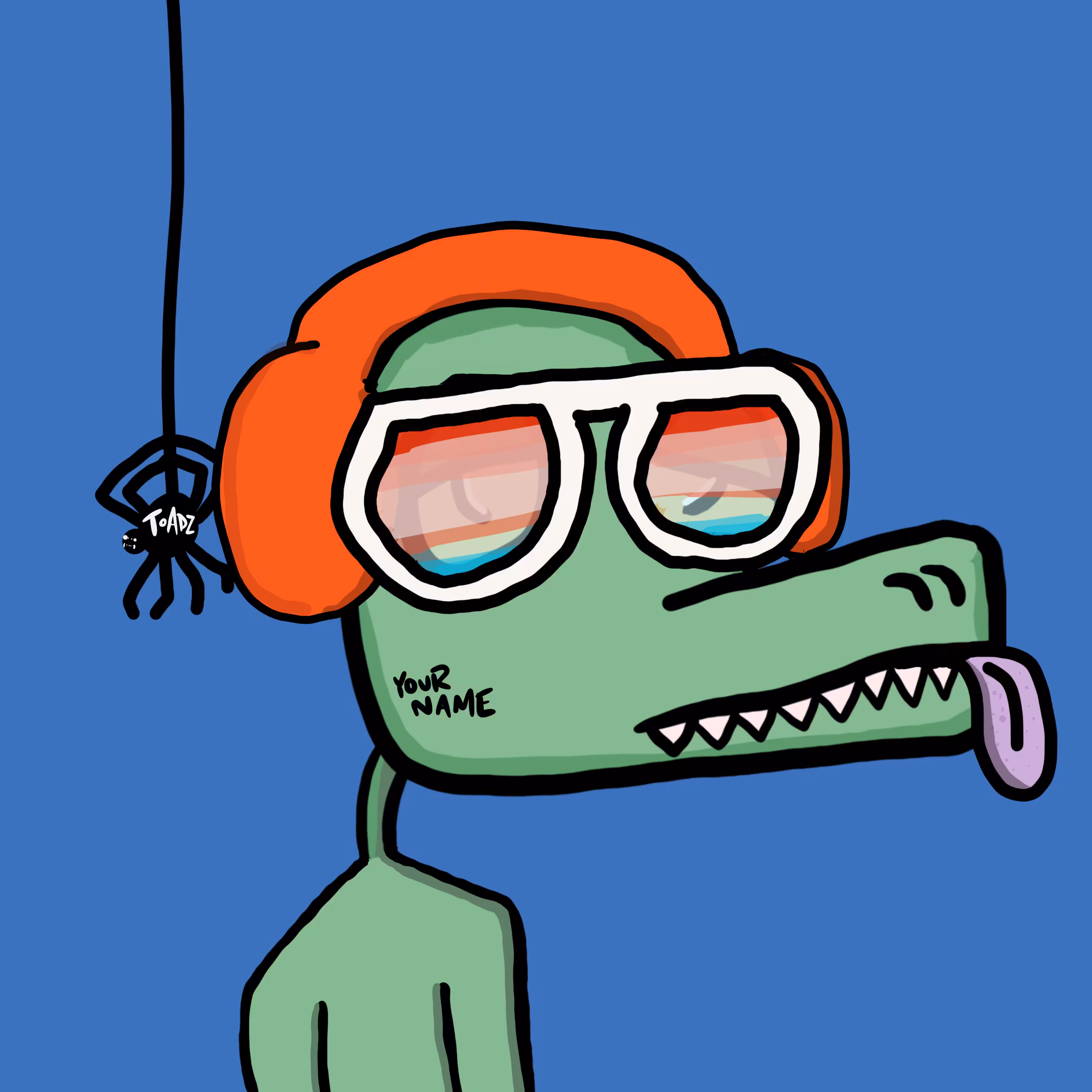 BRAINCROCS #484