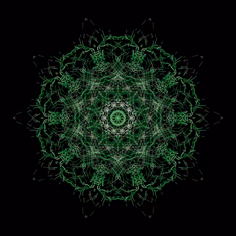 the thread in the pattern #82