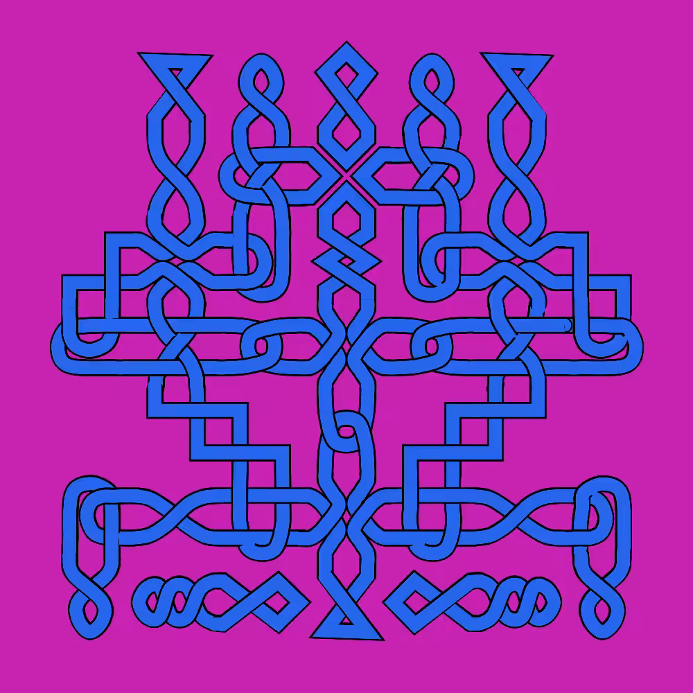 Celtic Knots #1
