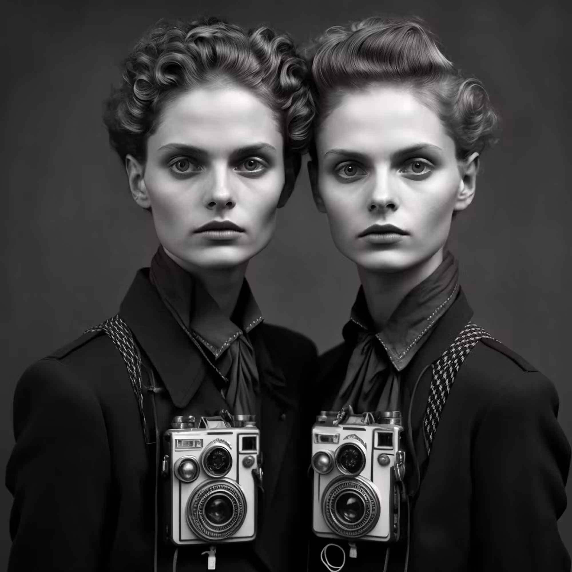 Adeline and Anastasia
