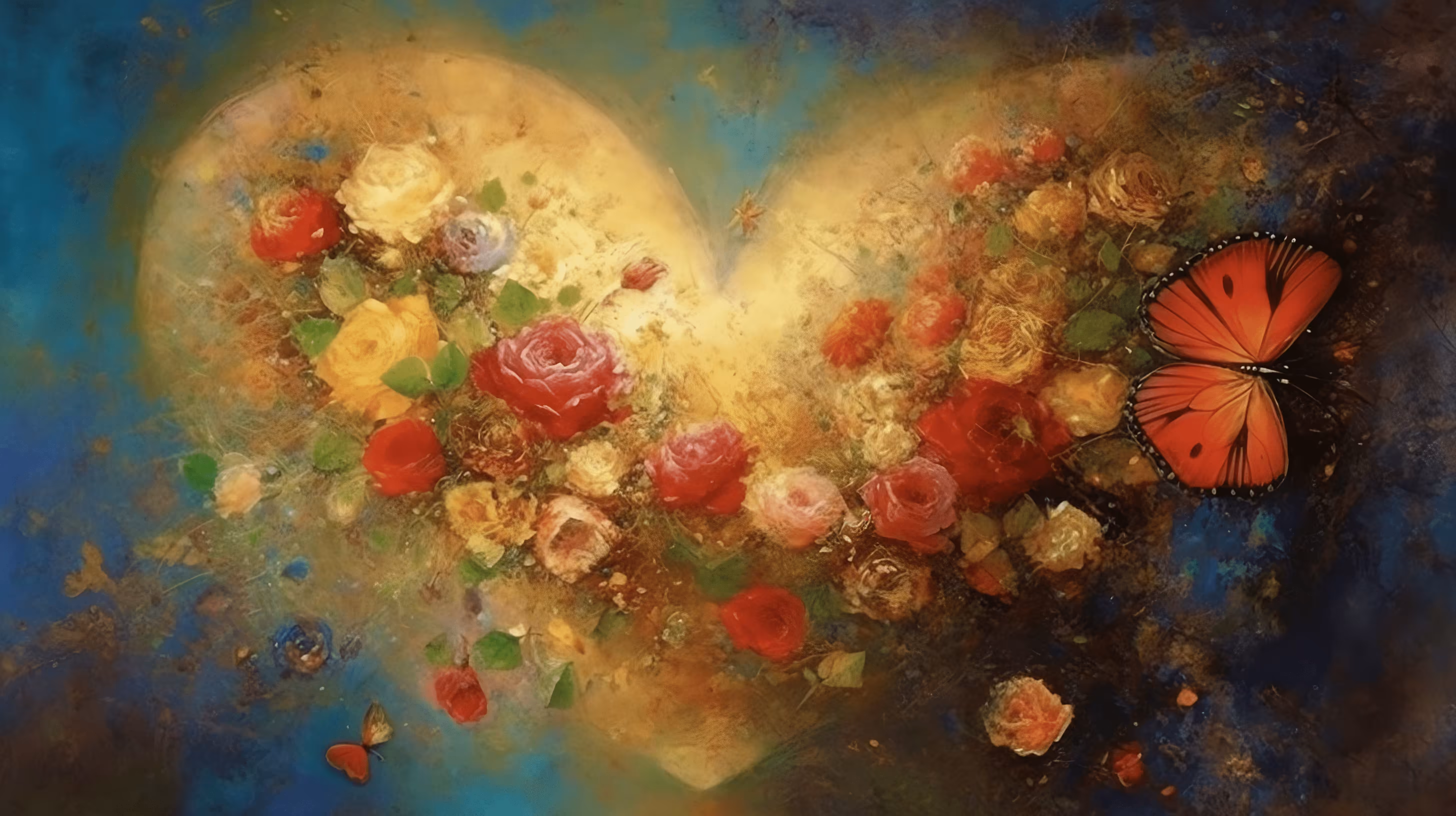 One heart for everyone 