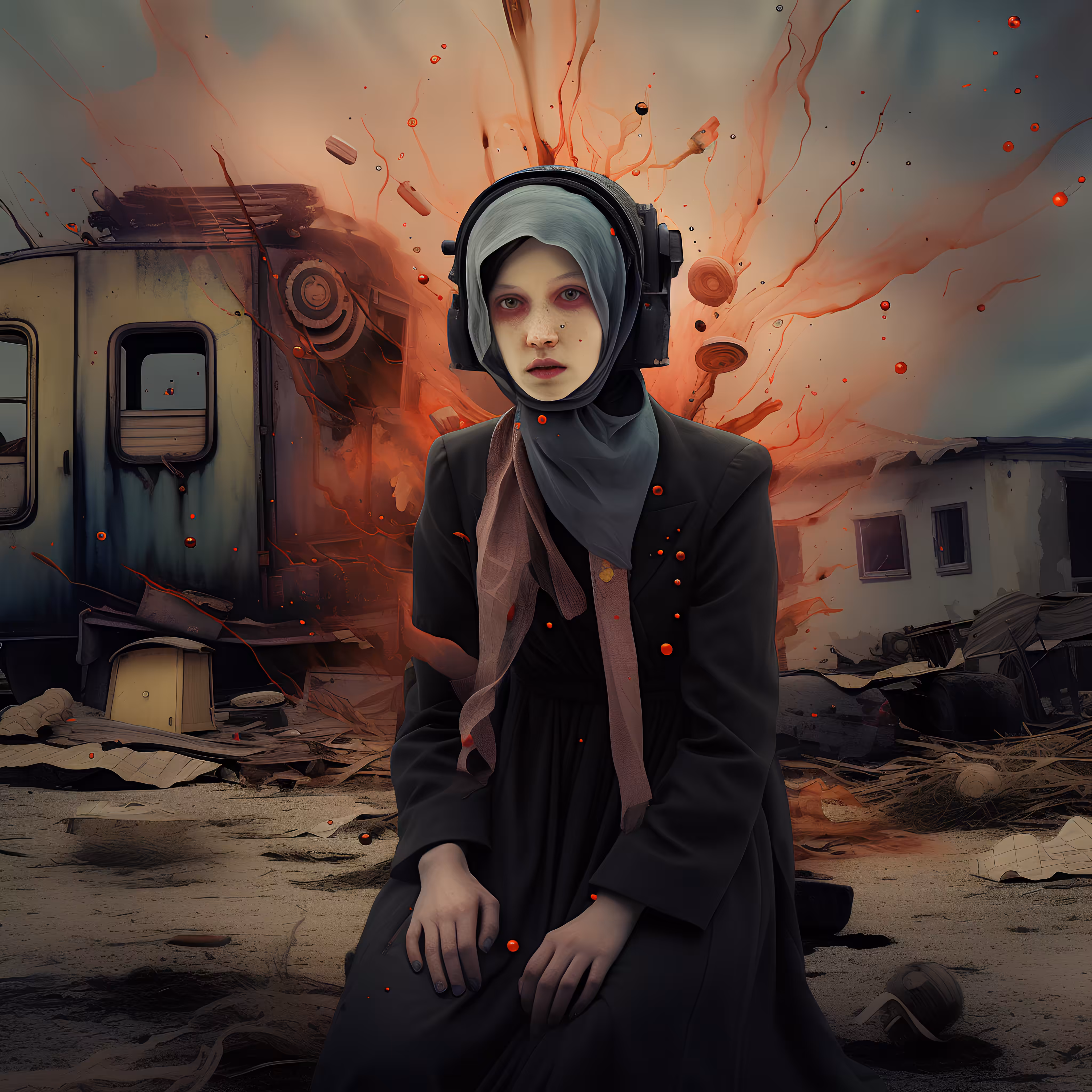 Dystopian #9