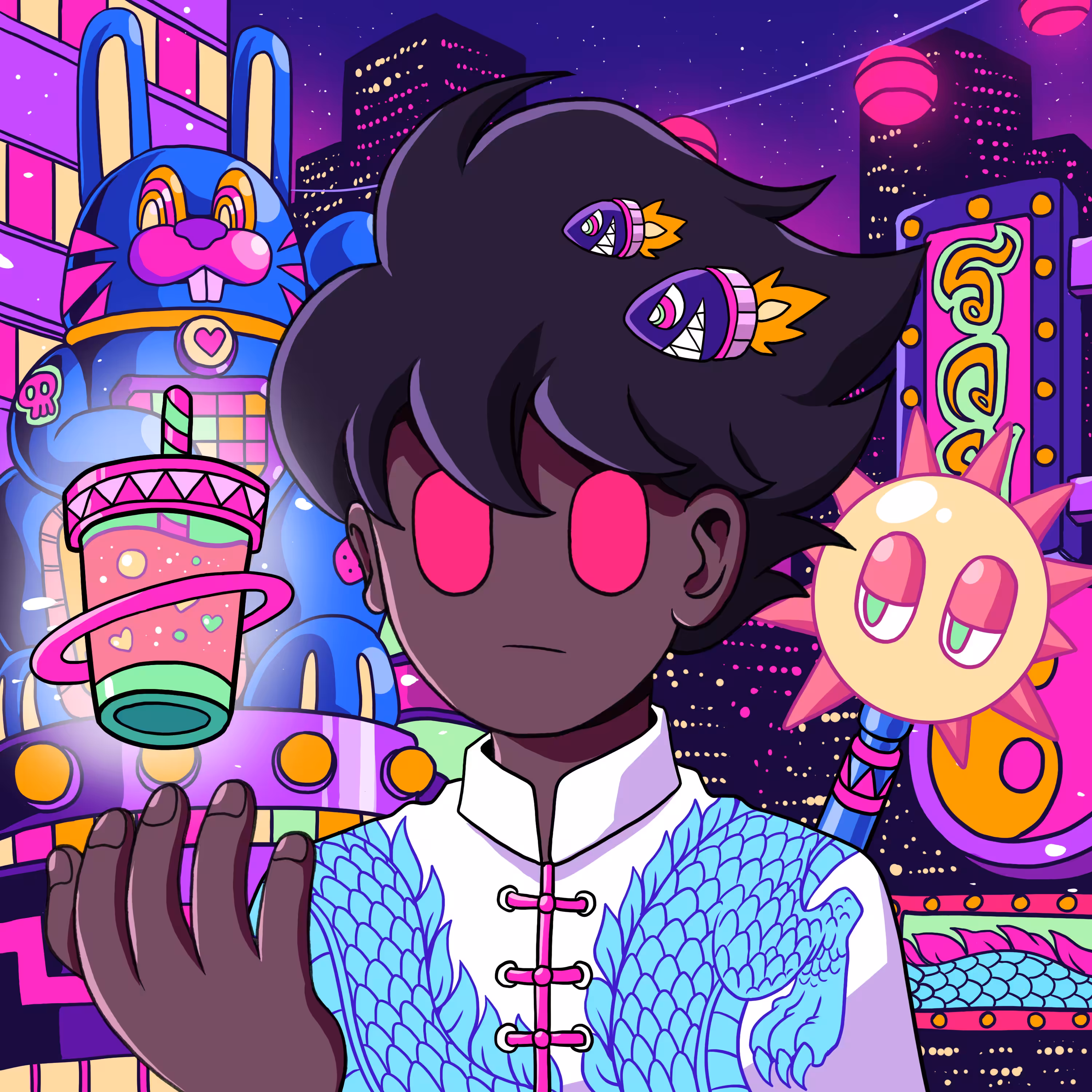 Space & Time #71