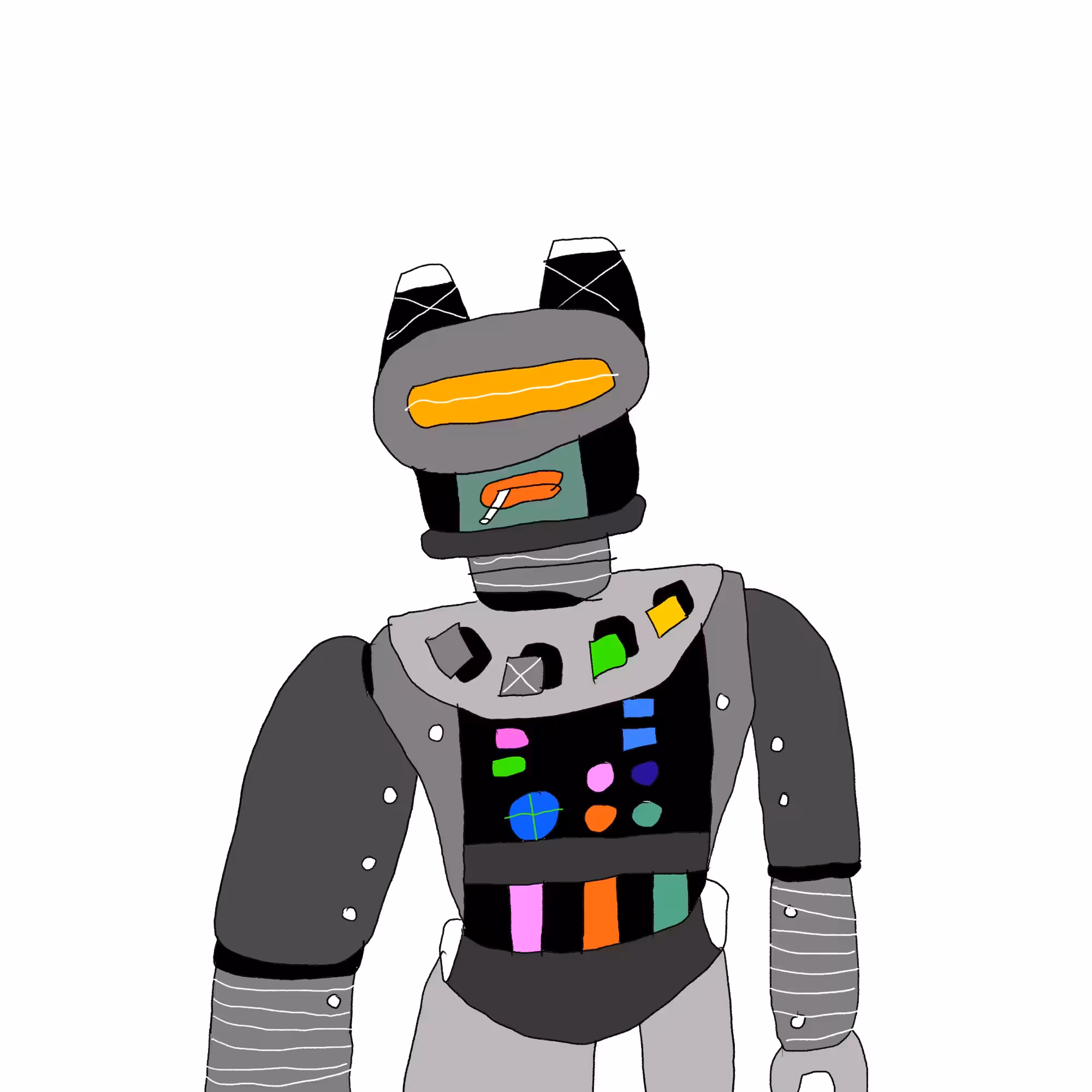 Automaton  #52