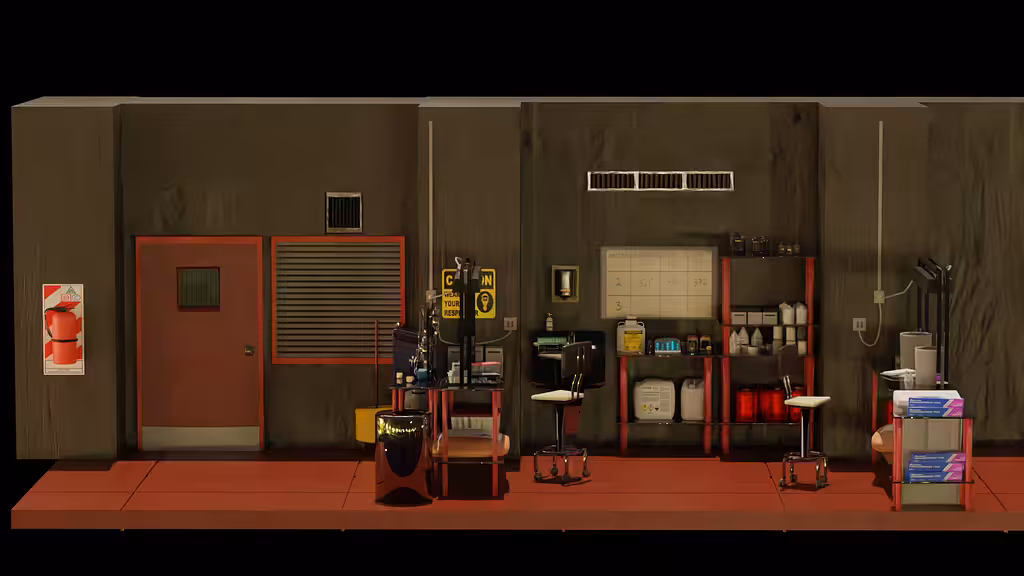 Breaking Lab: Module 5 - Office