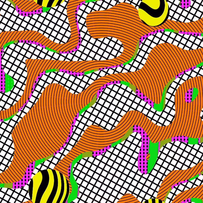 Trippy World #13
