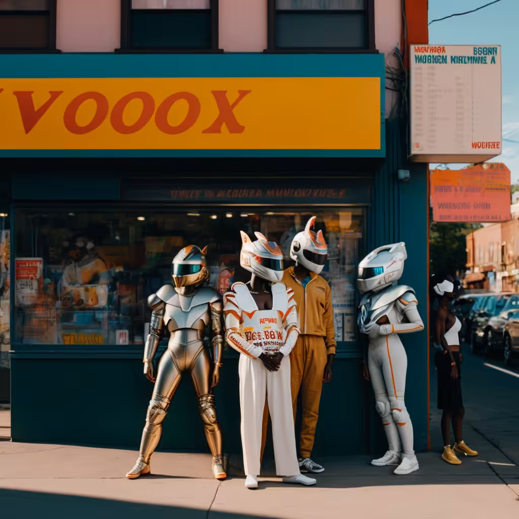 Helmet City - Bodega Drip #49