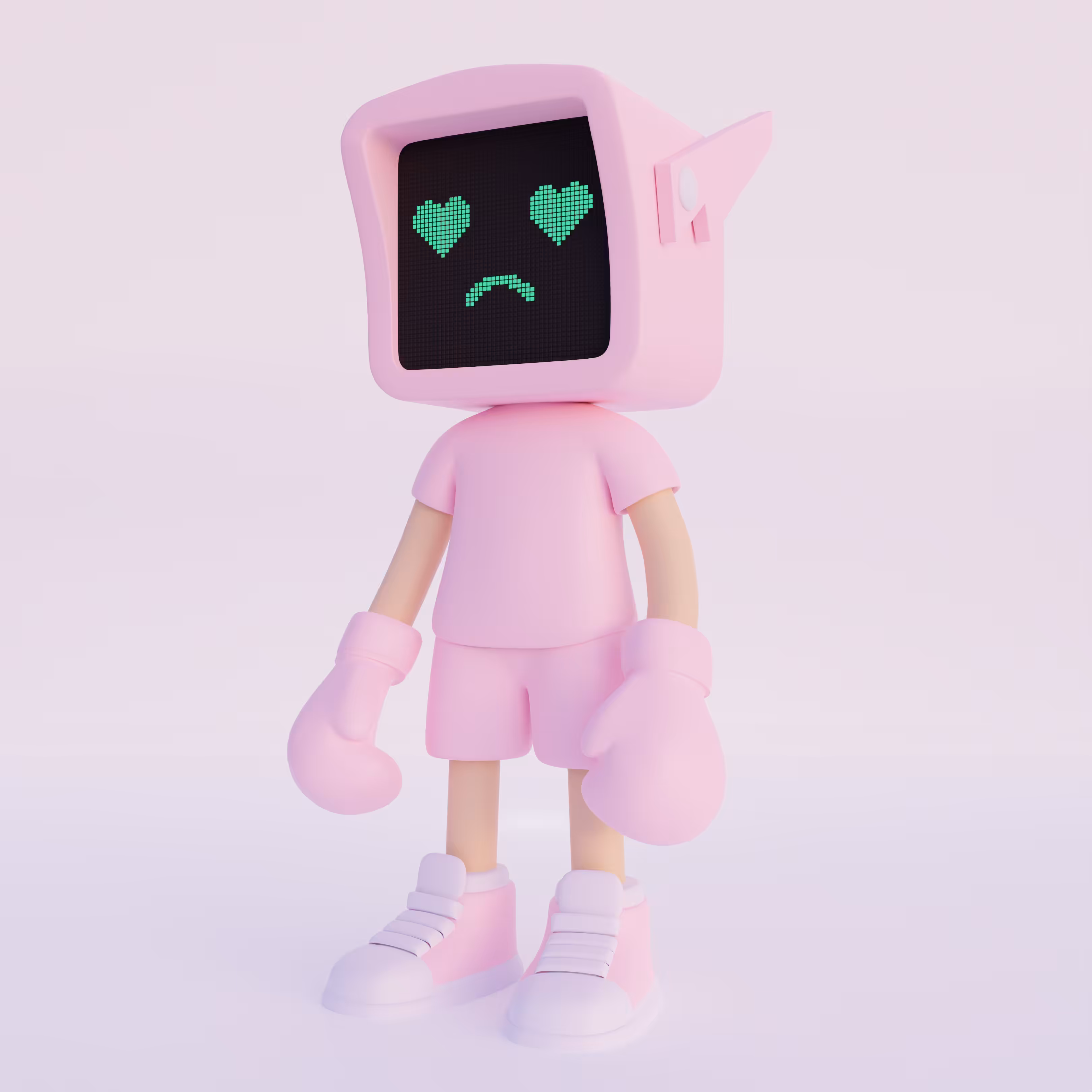 LCD BOY #005