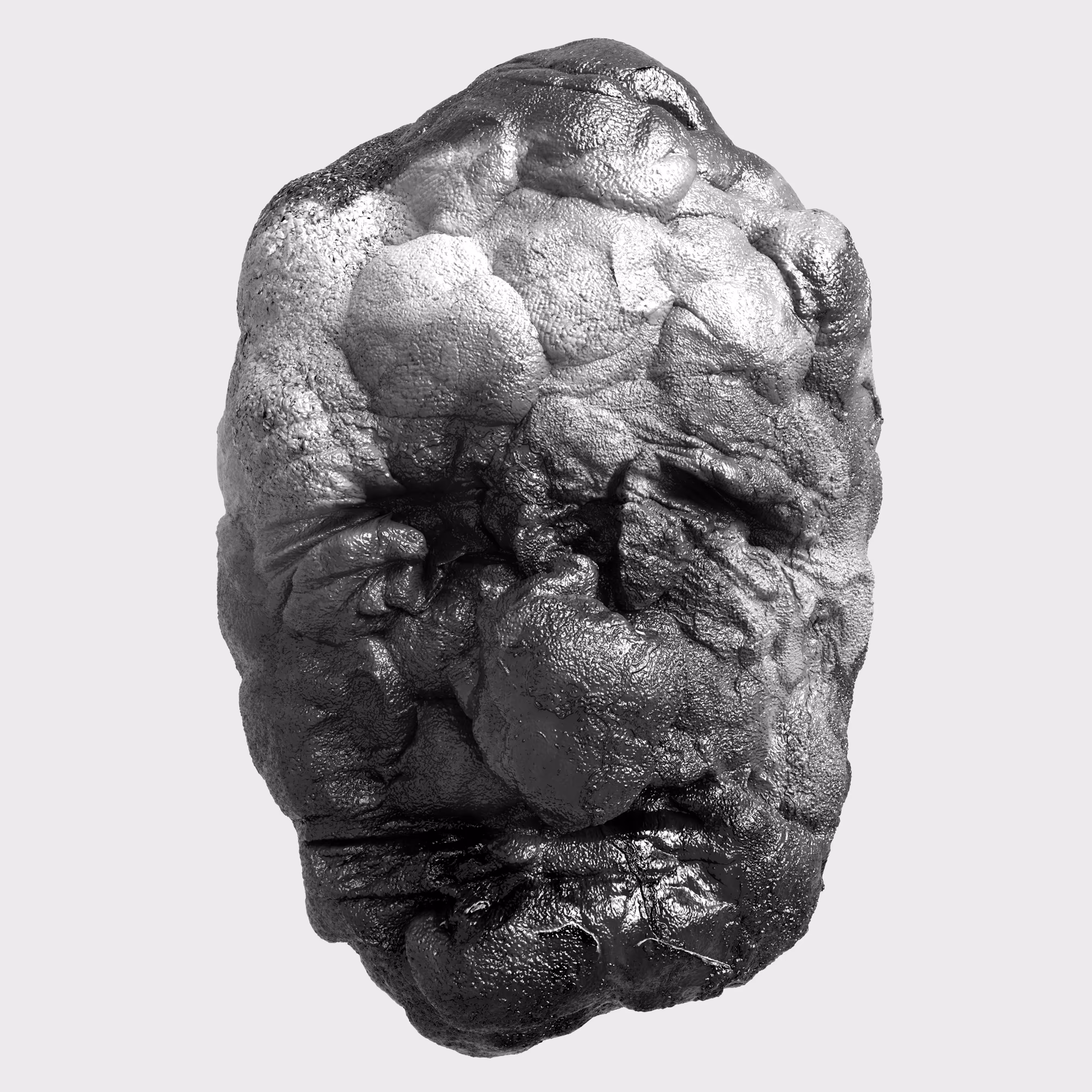 Death Mask Collection #02