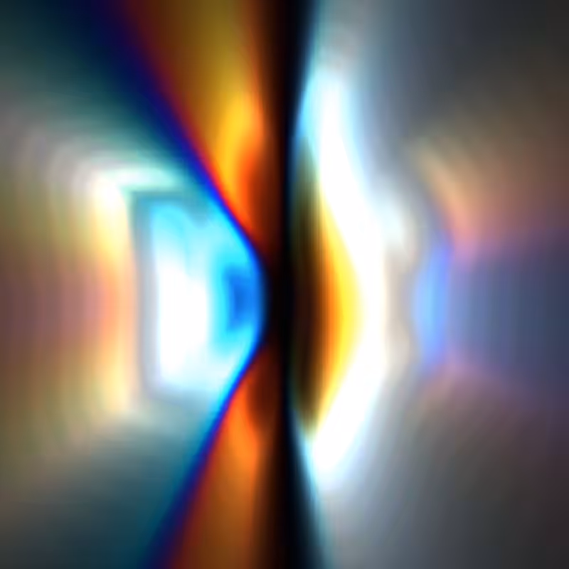 Focussing Lightness #9