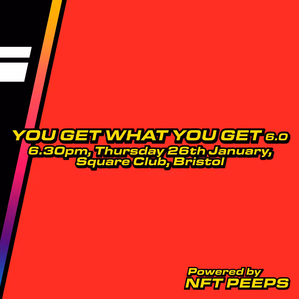 You Get What You Get  6.0