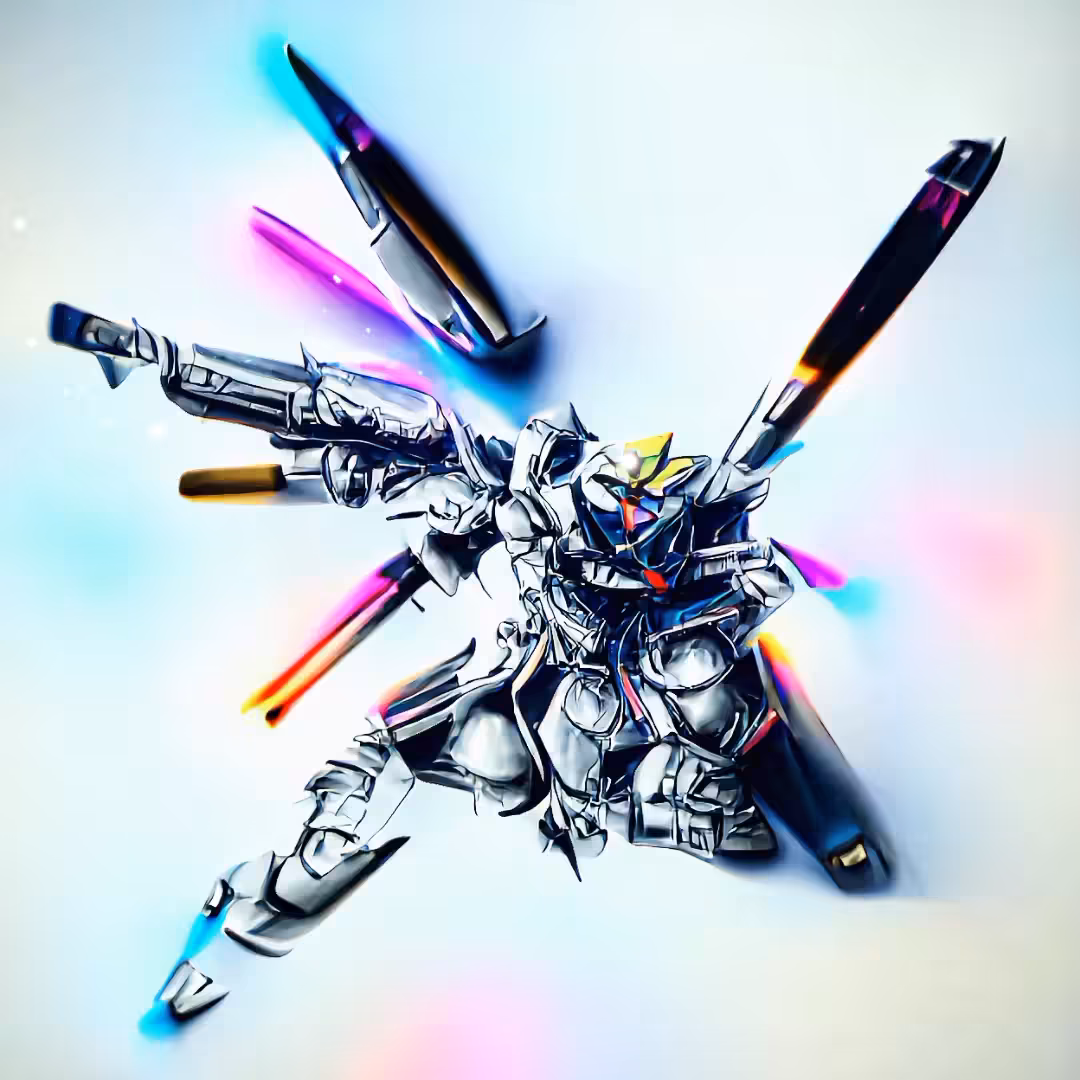 MENKO MECH GENESIS 002