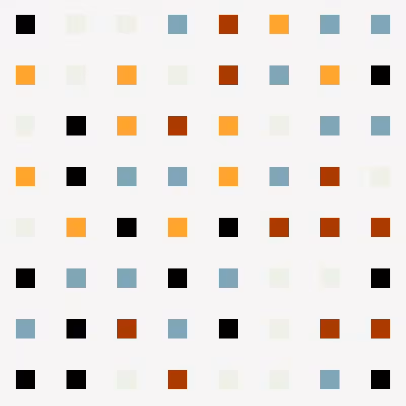 8x8 Genesis Block #4