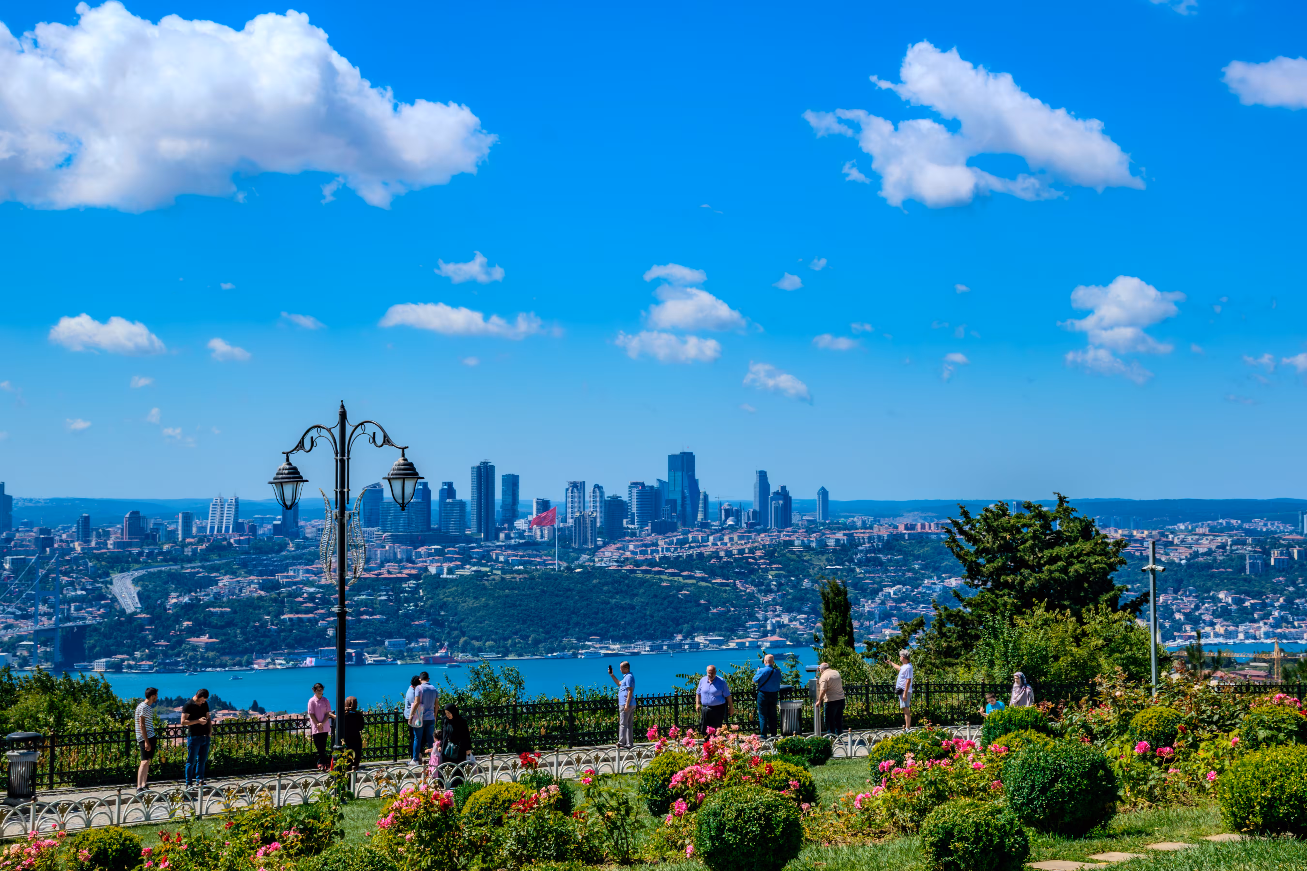 The Happy Valley: New day in Turkey