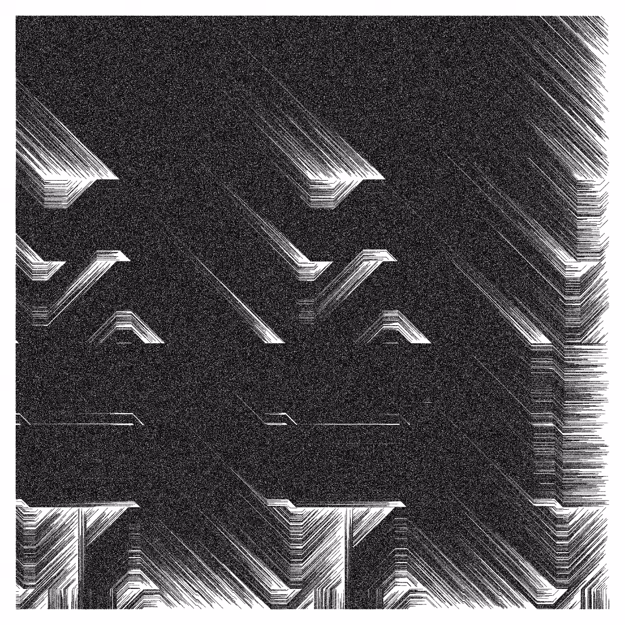 Charcoal Brutalism #80