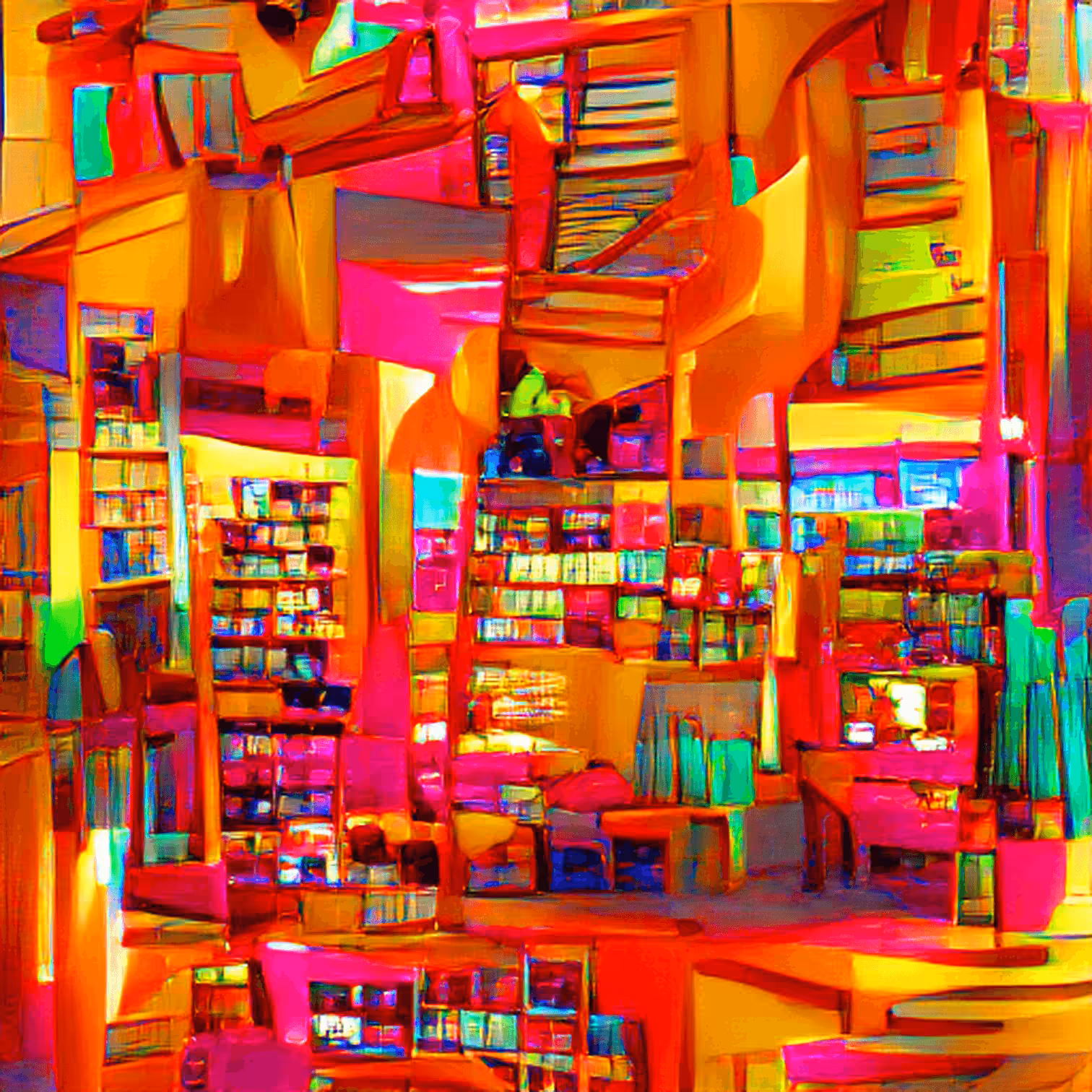 AI library