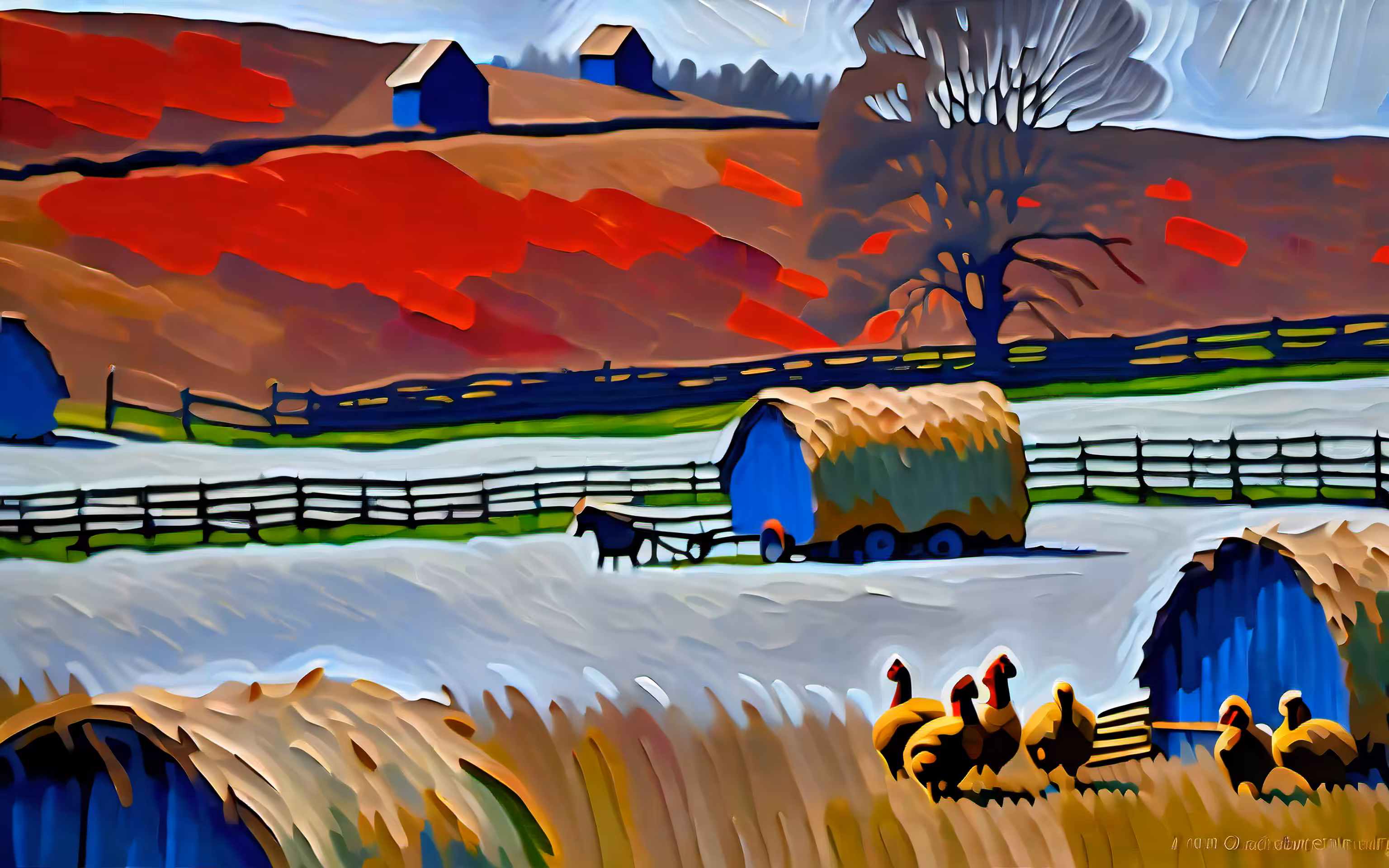 Offing Tillage #27