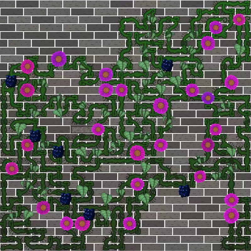 To make a botanist cry #53