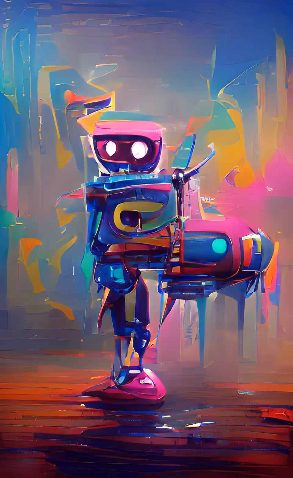 ROBOT#28