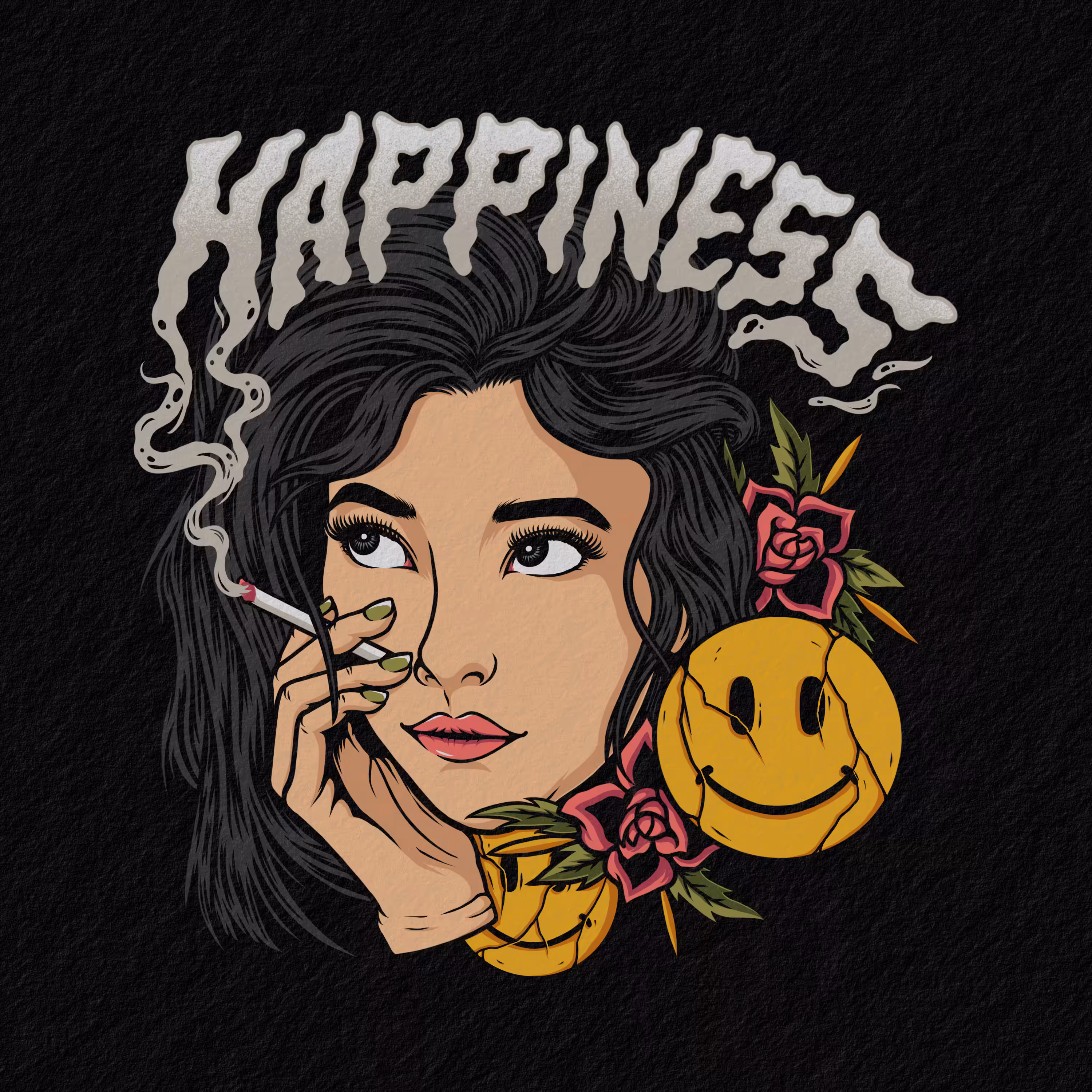 Happiness
