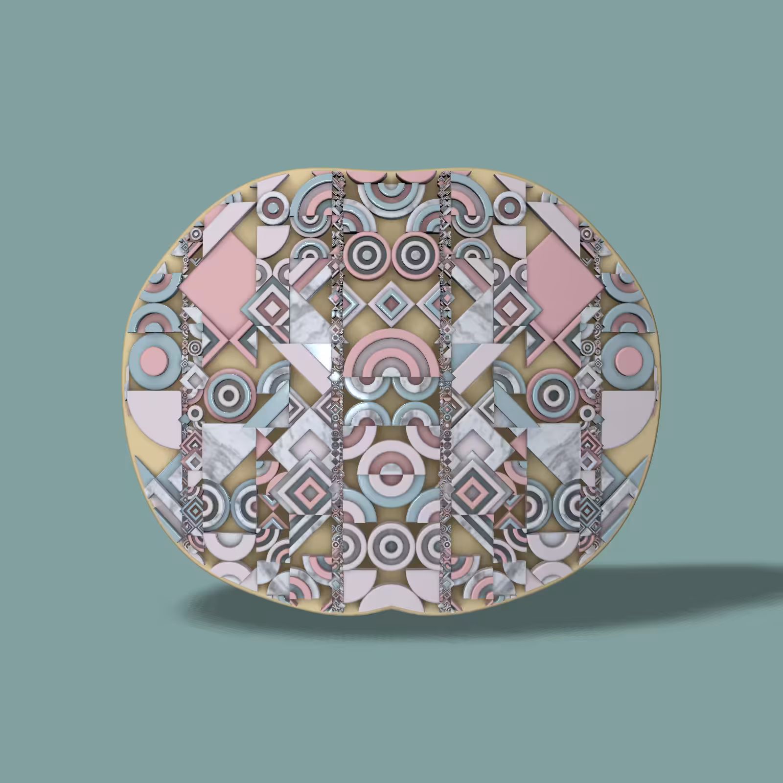3D Generativemasks #9626