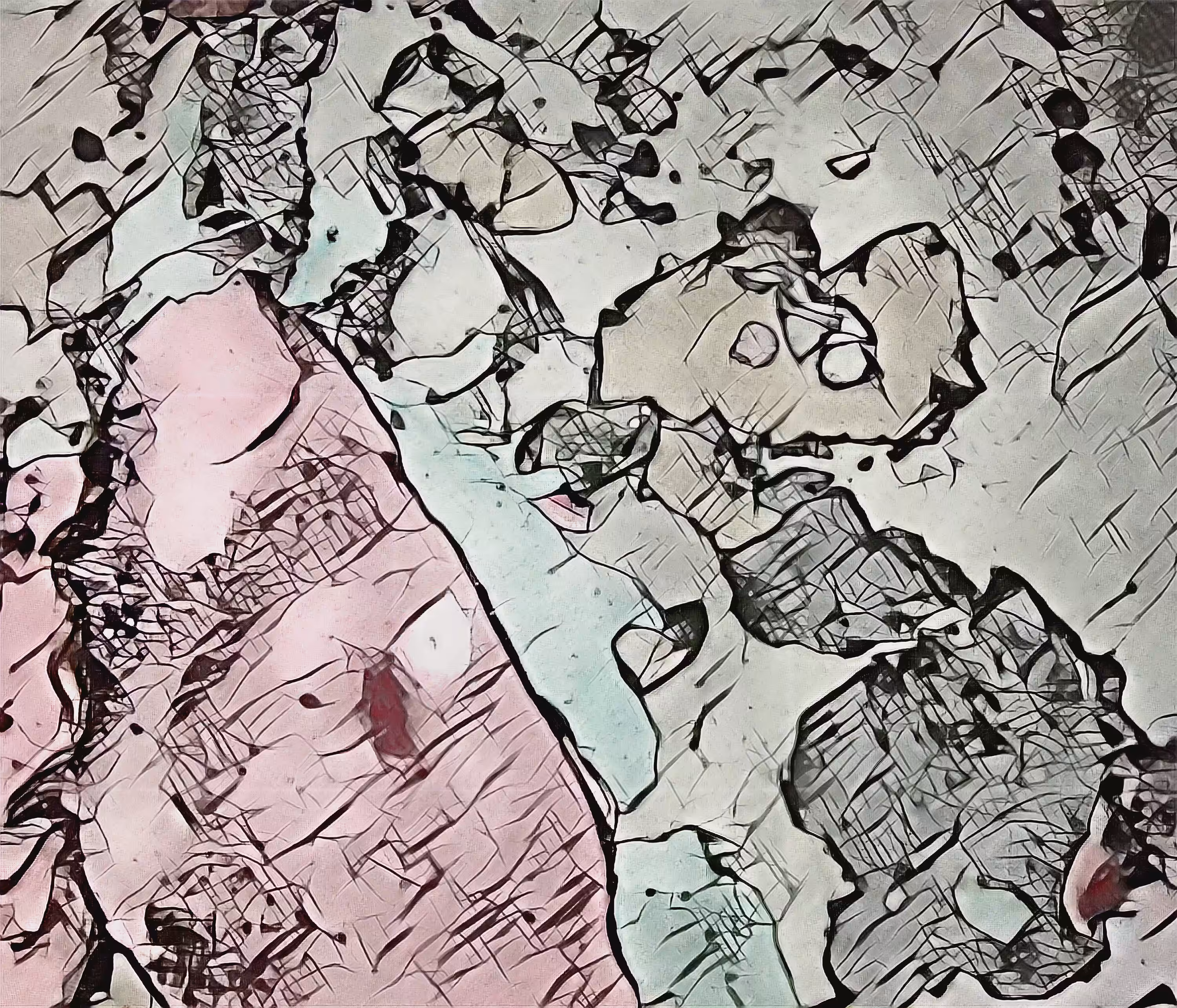 ABSTRCT/KRUSH/数字收藏品0129