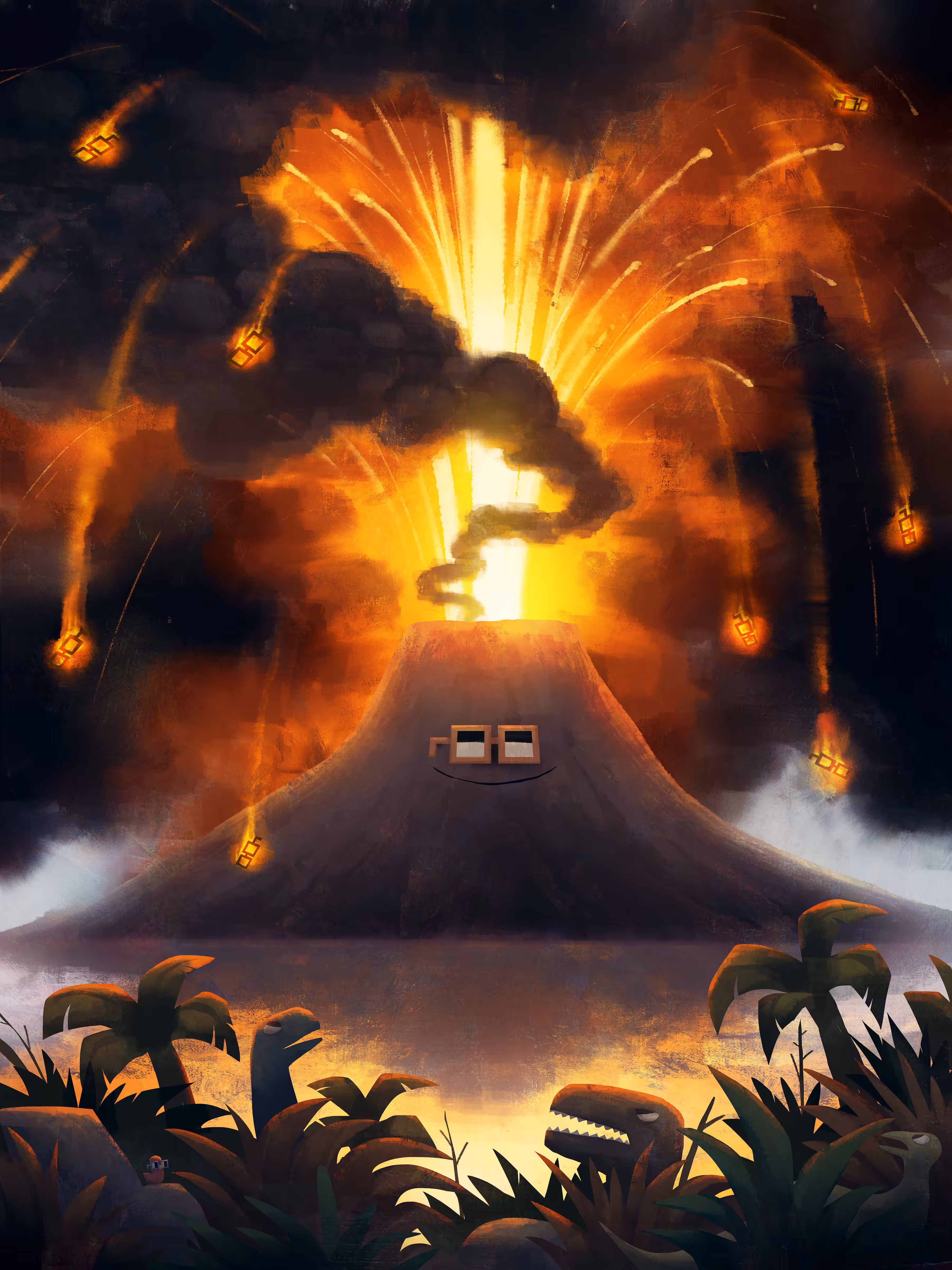 Gifts From the Nountain