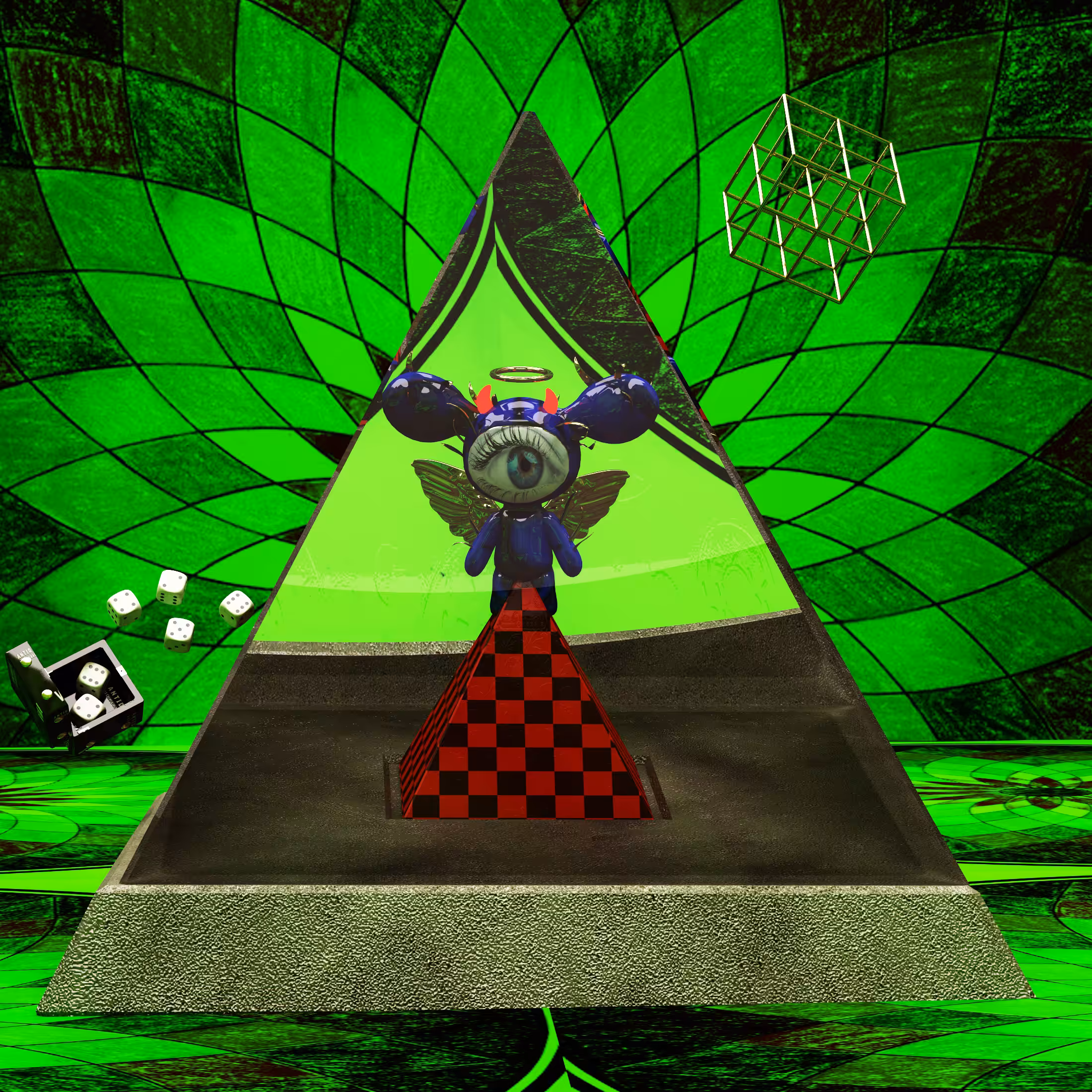 pyramid 3
